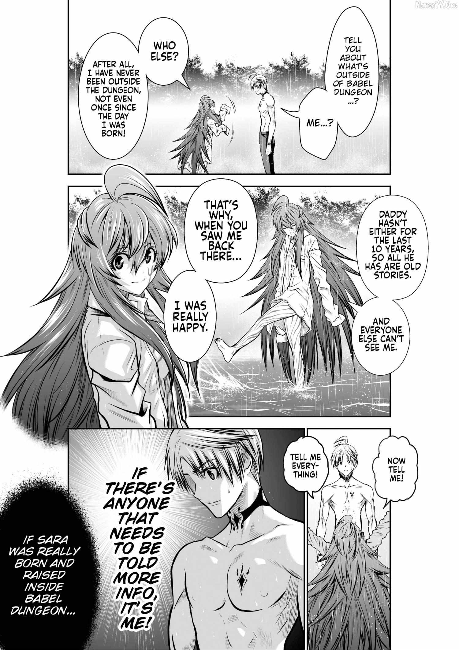 Read Chijou 100-kai chapter 35 image 1 on Lezhin