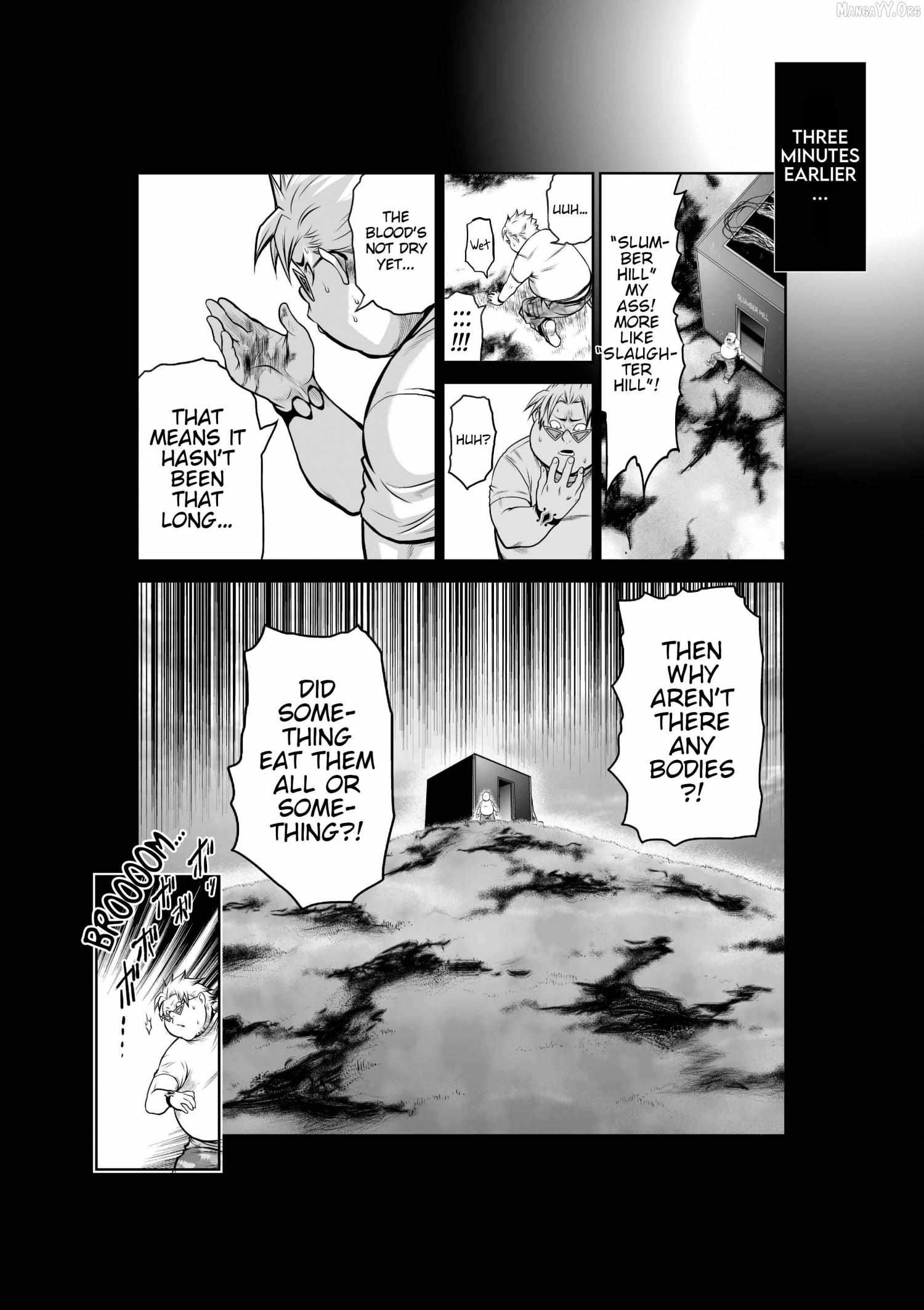 Read Chijou 100-kai chapter 35 image 10 on Lezhin