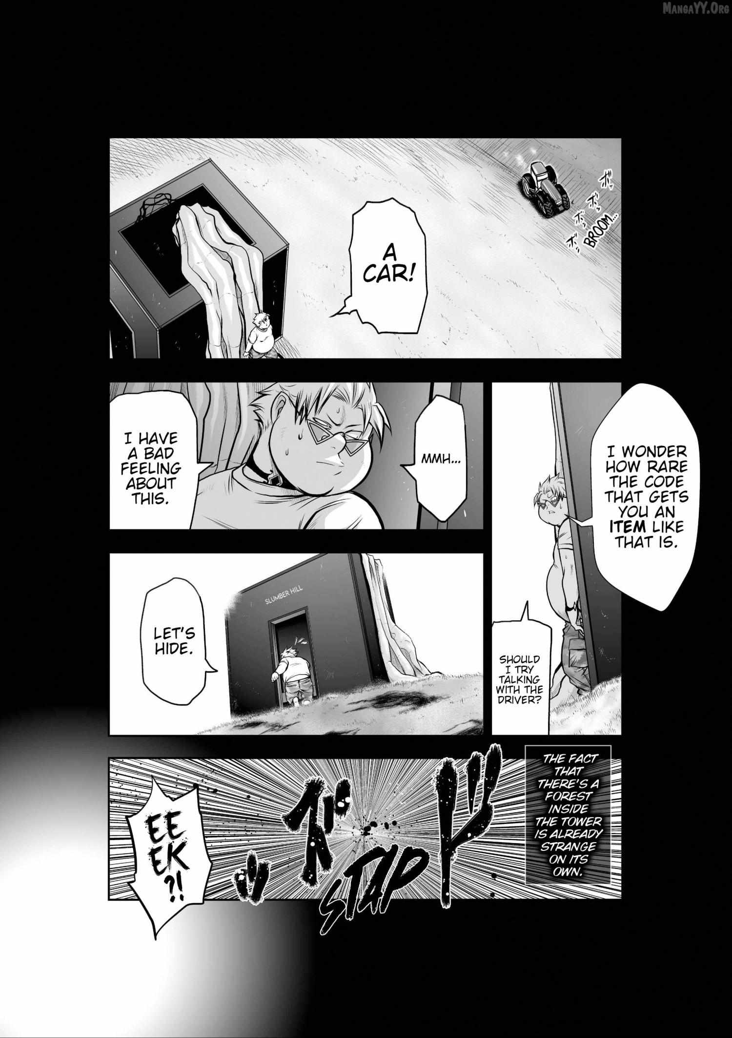 Read Chijou 100-kai chapter 35 image 11 on Lezhin