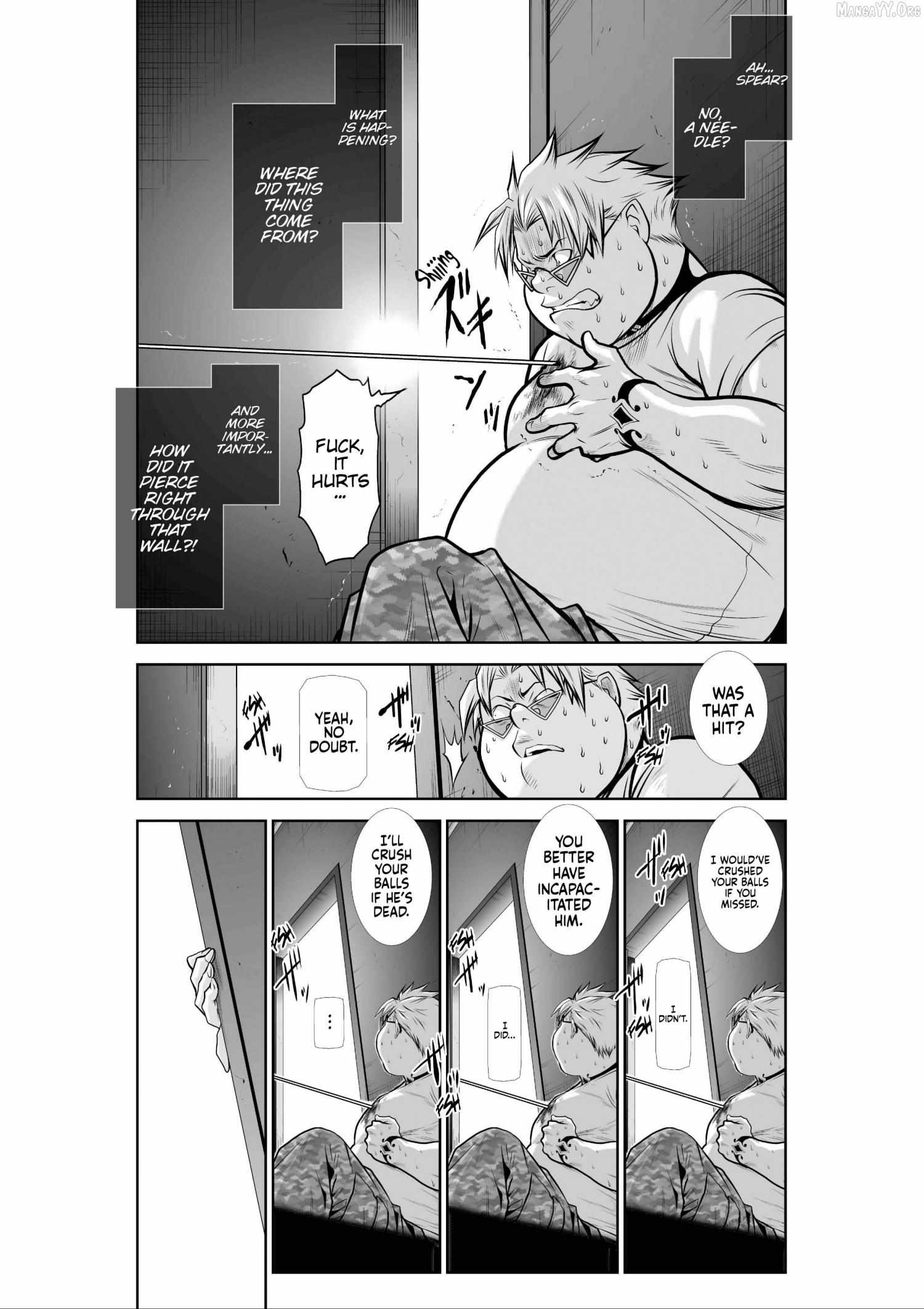 Read Chijou 100-kai chapter 35 image 12 on Lezhin