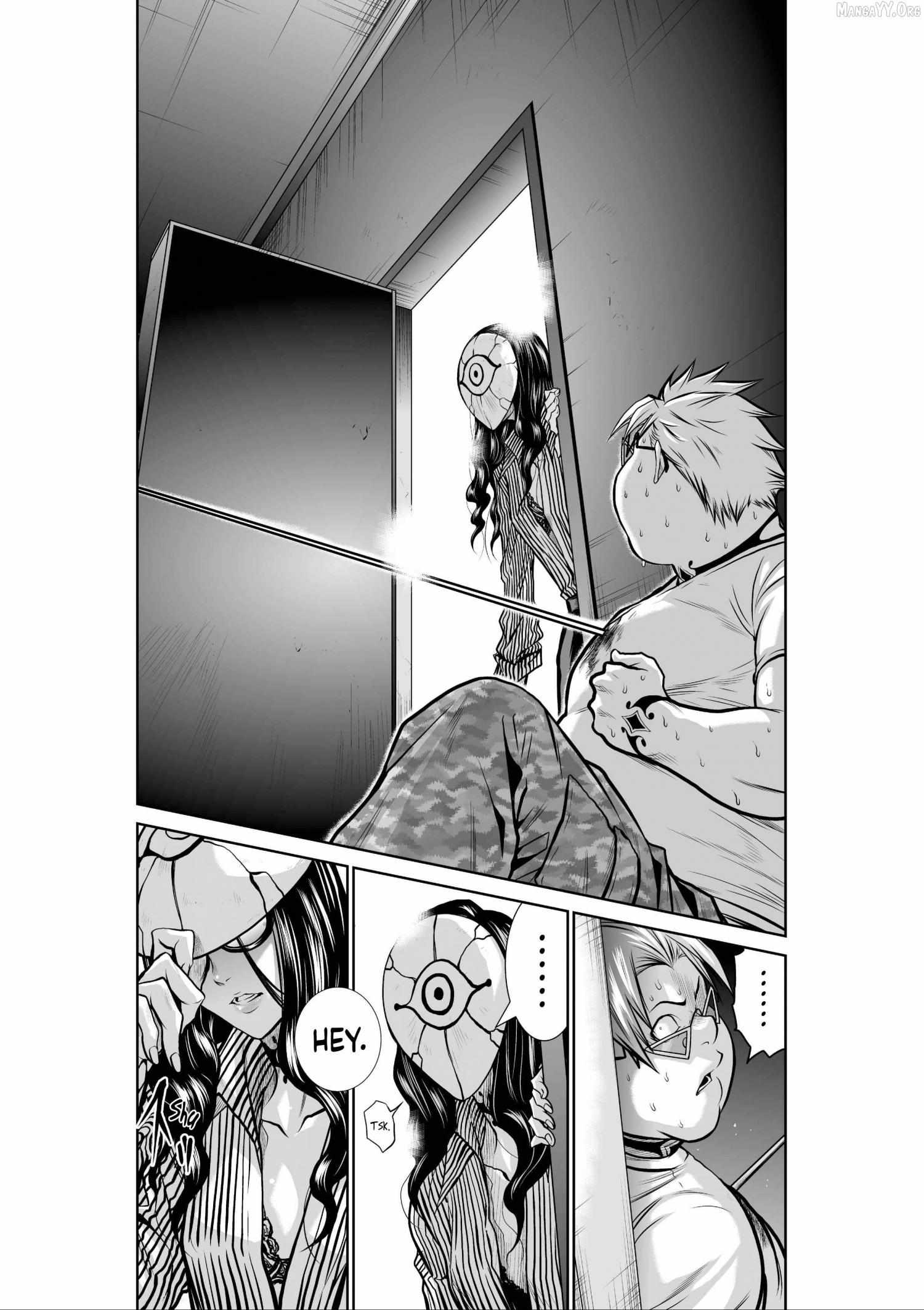 Read Chijou 100-kai chapter 35 image 13 on Lezhin