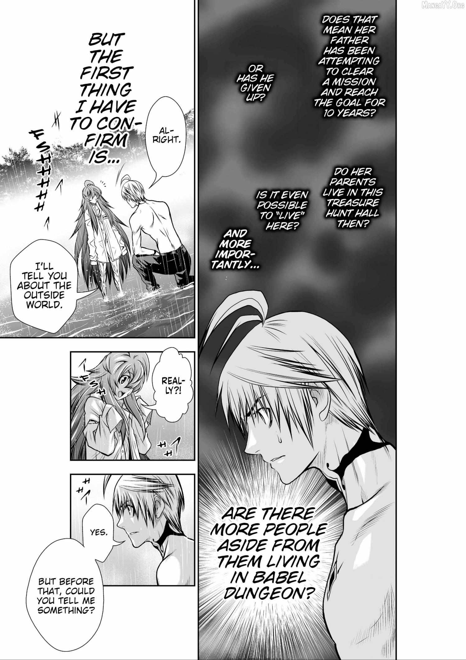 Read Chijou 100-kai chapter 35 image 2 on Lezhin