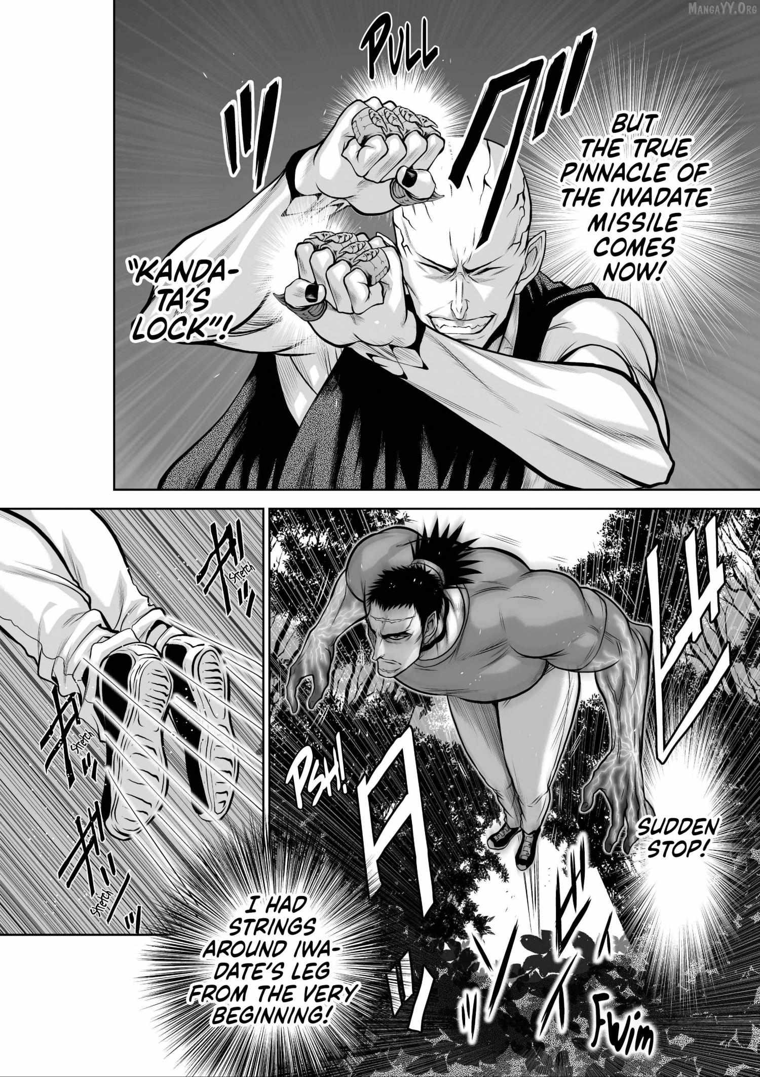 Read Chijou 100-kai chapter 35 image 25 on Lezhin