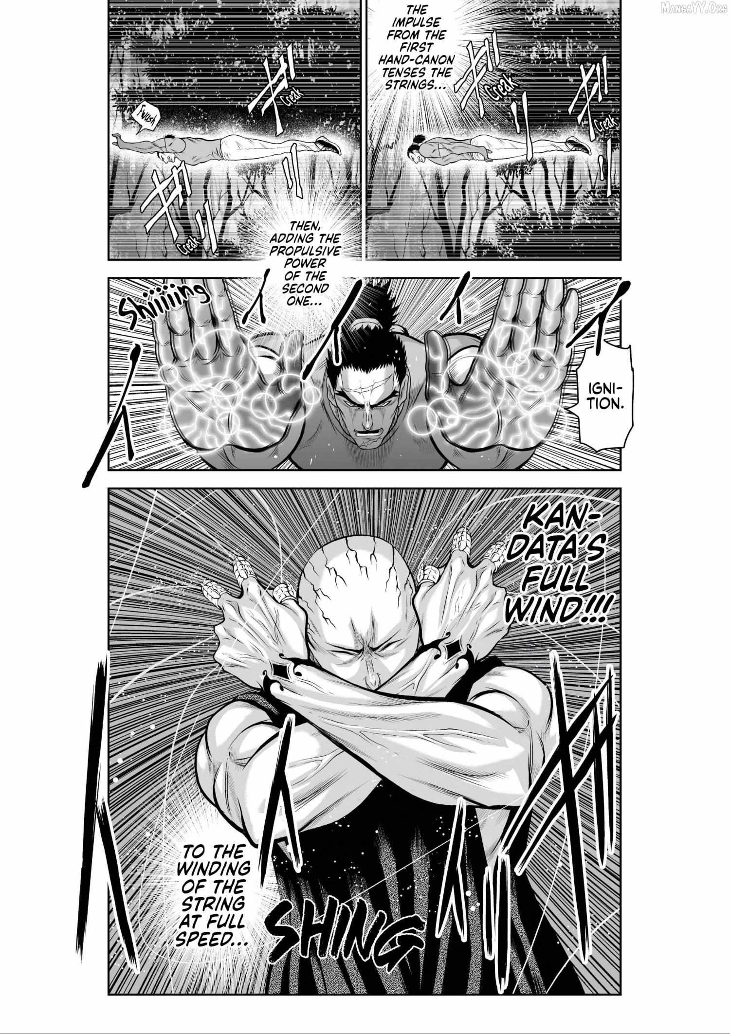 Read Chijou 100-kai chapter 35 image 26 on Lezhin