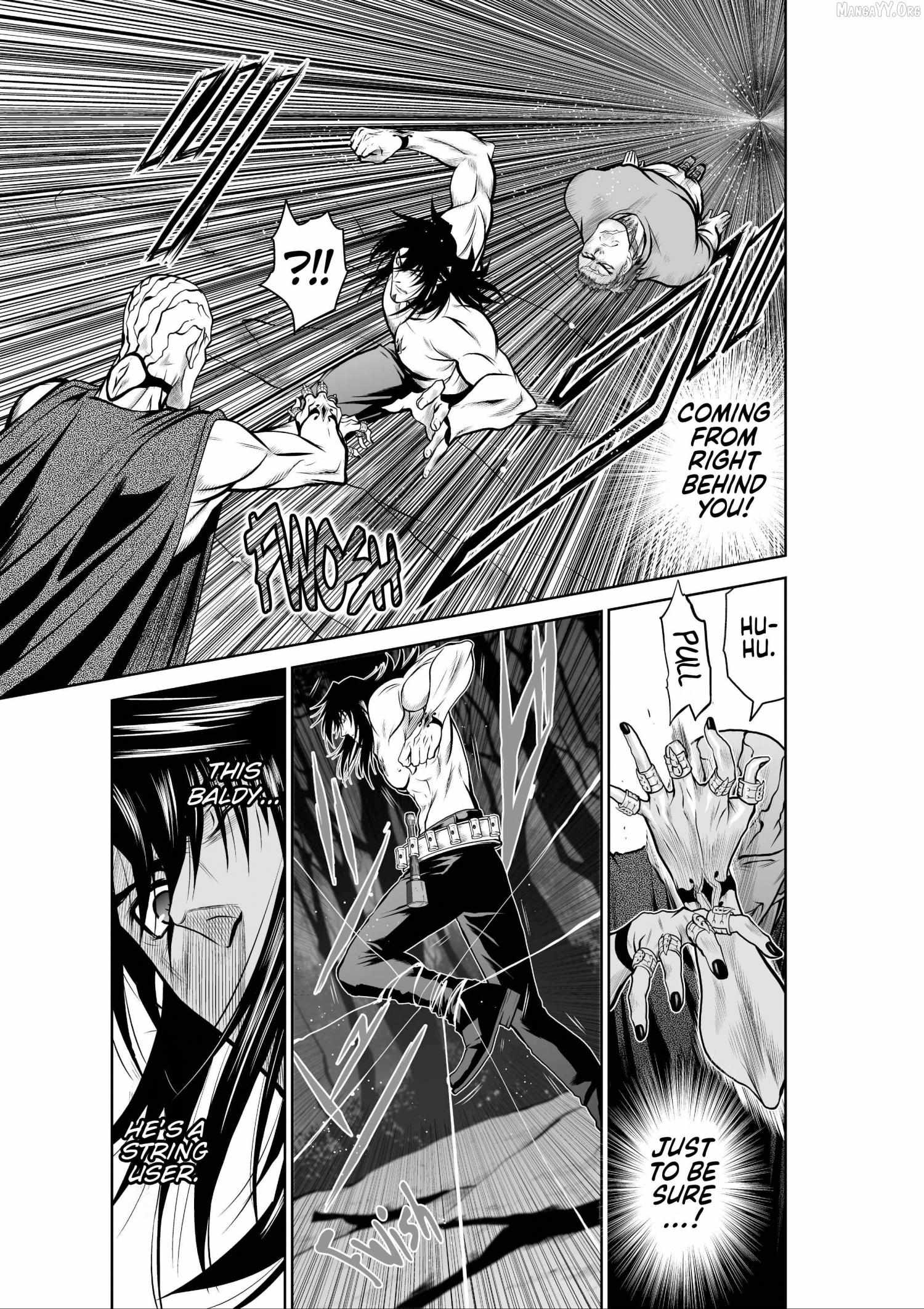 Read Chijou 100-kai chapter 35 image 28 on Lezhin