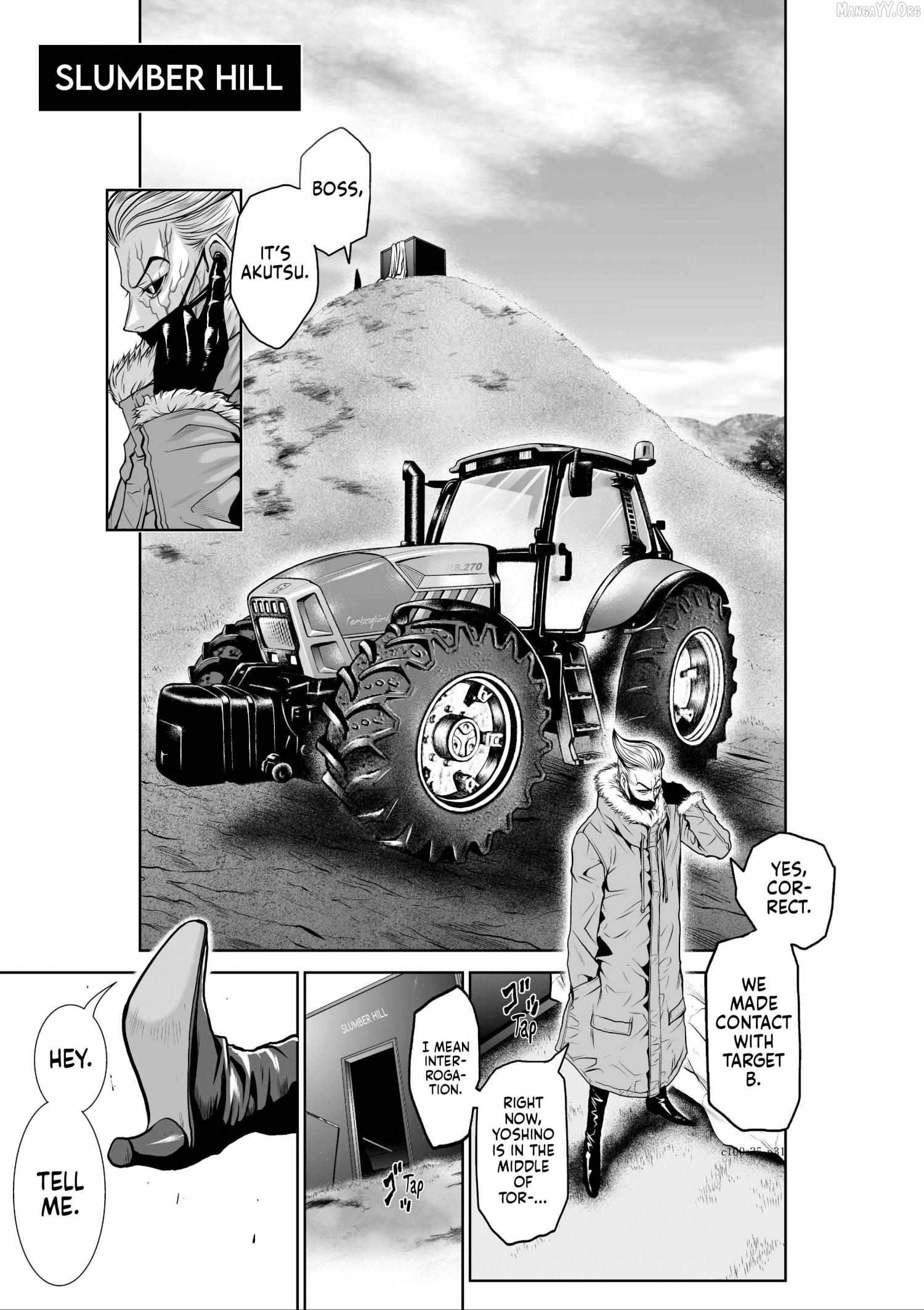 Read Chijou 100-kai chapter 35 image 30 on Lezhin