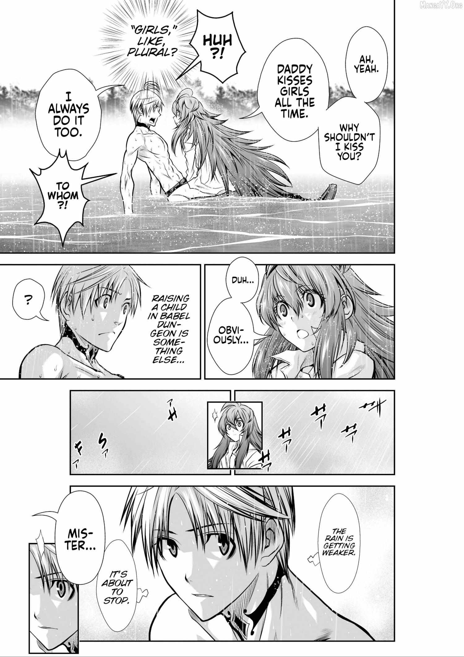 Read Chijou 100-kai chapter 35 image 6 on Lezhin