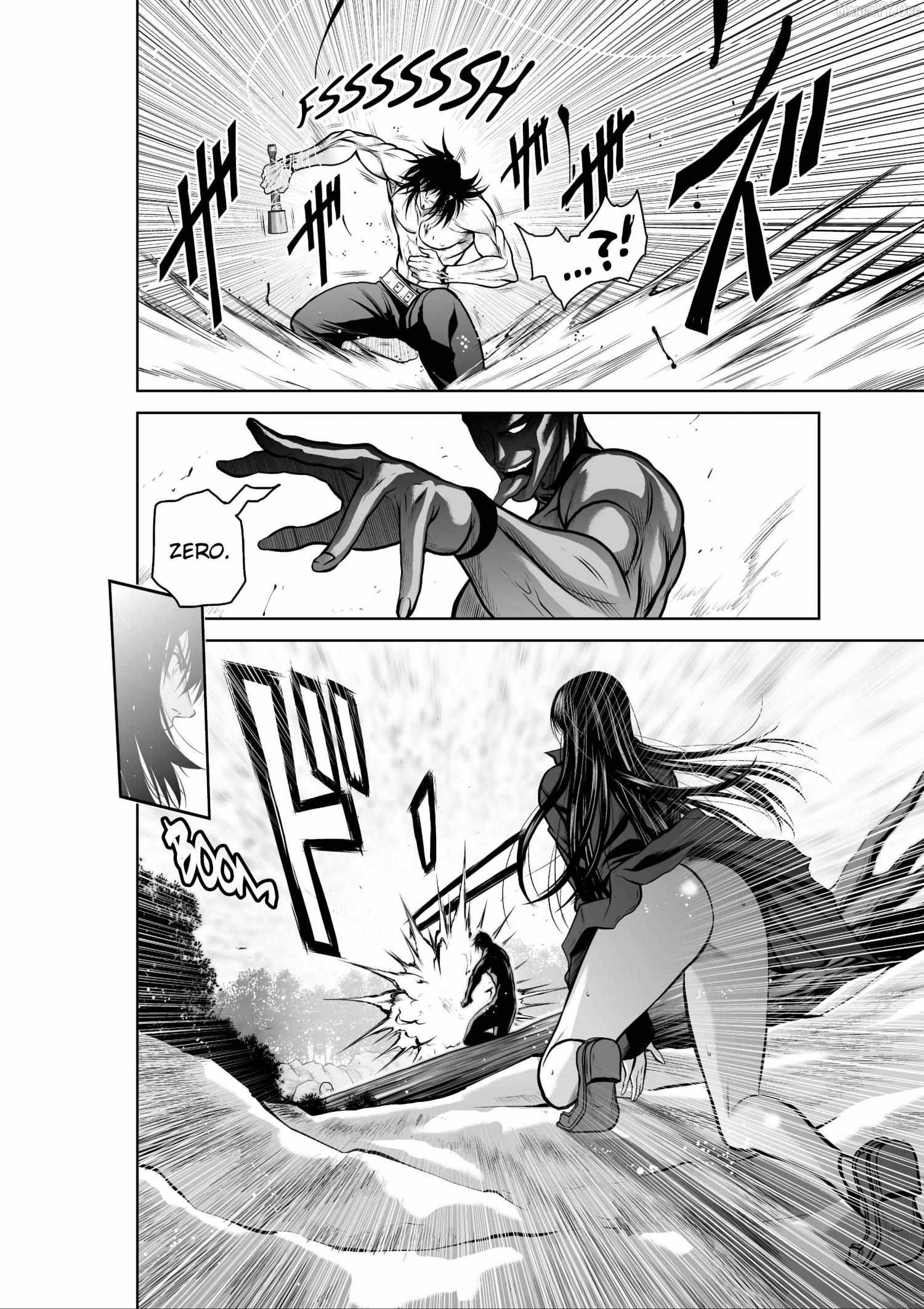 Read Chijou 100-kai chapter 37.2 image 12 on Lezhin