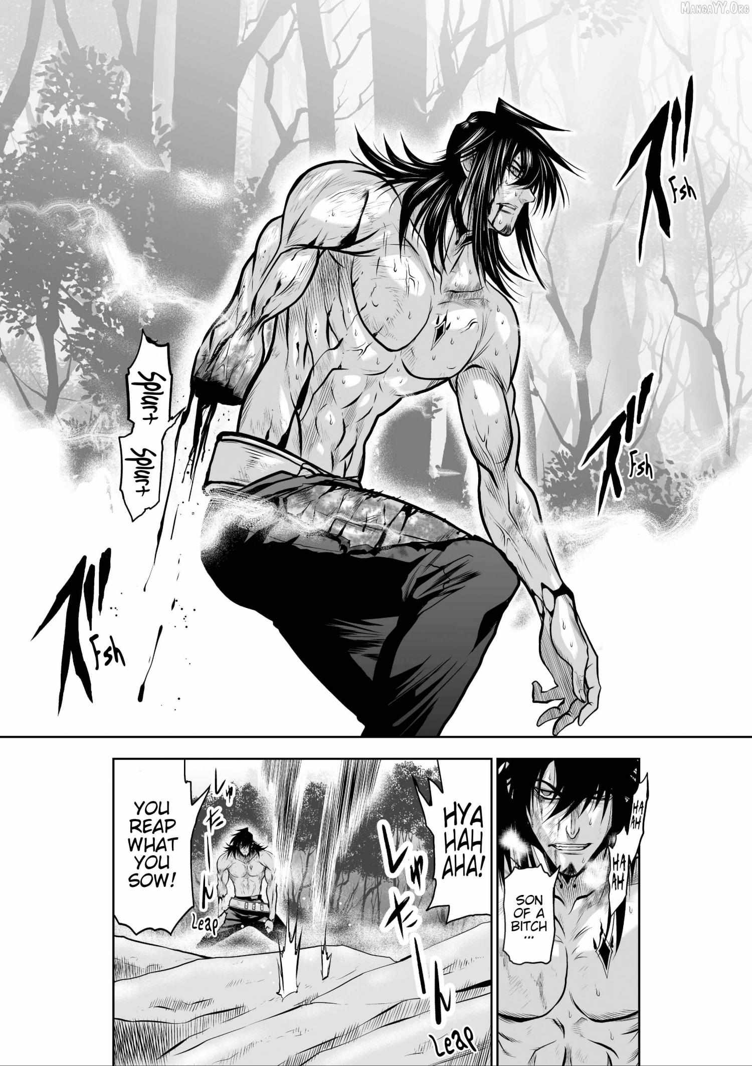 Read Chijou 100-kai chapter 37.2 image 14 on Lezhin