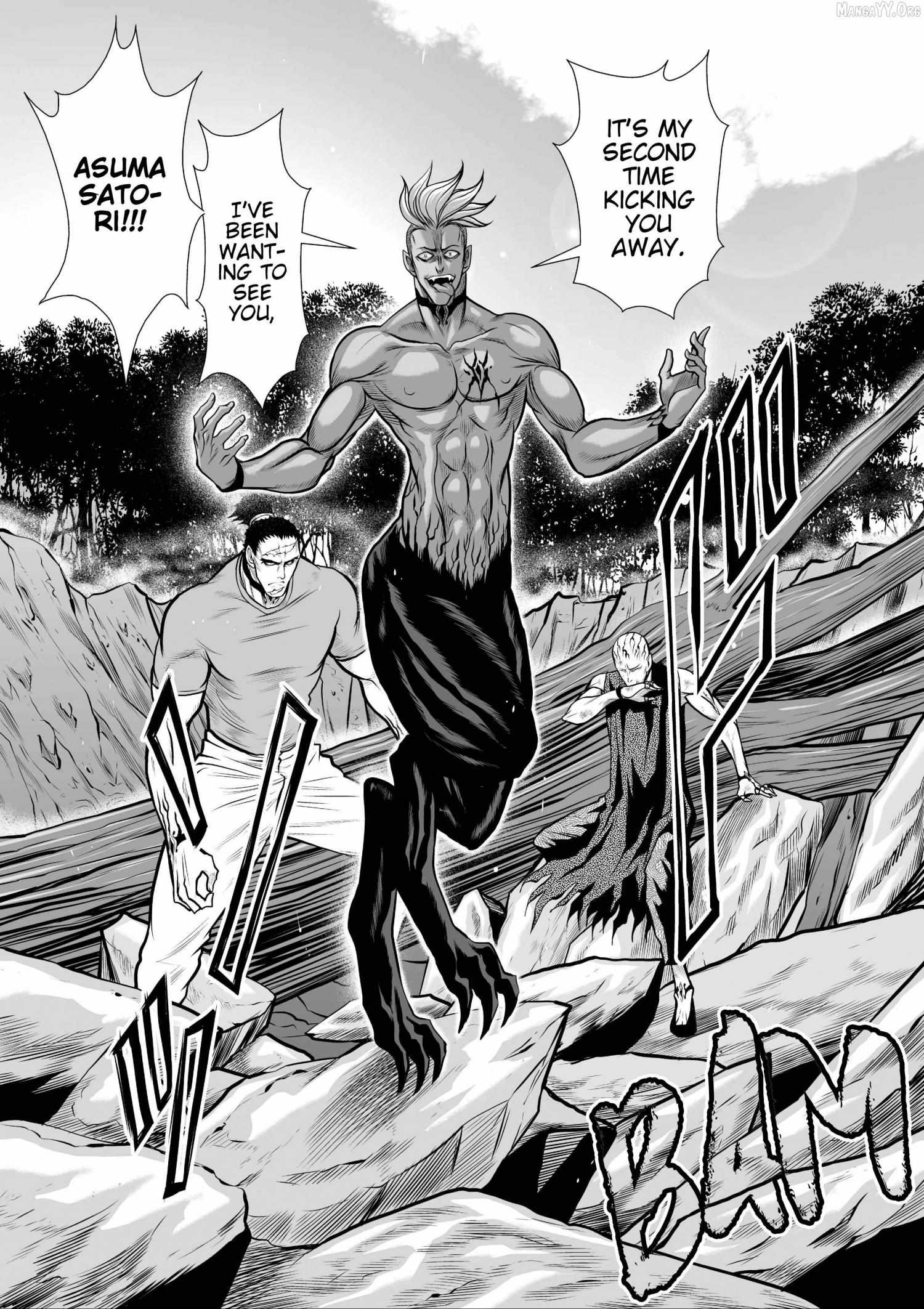Read Chijou 100-kai chapter 37.2 image 15 on Lezhin