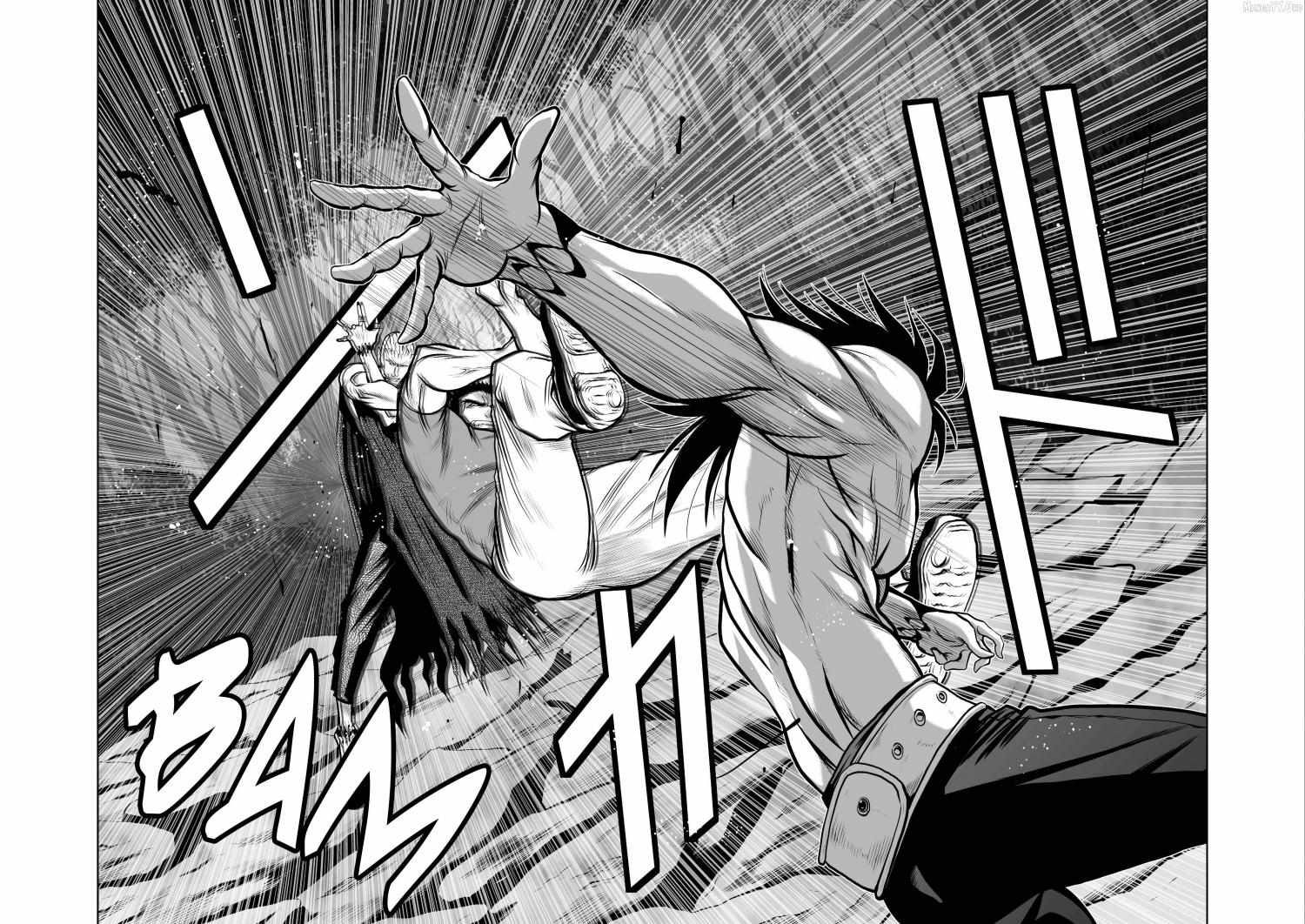 Read Chijou 100-kai chapter 37.2 image 3 on Lezhin
