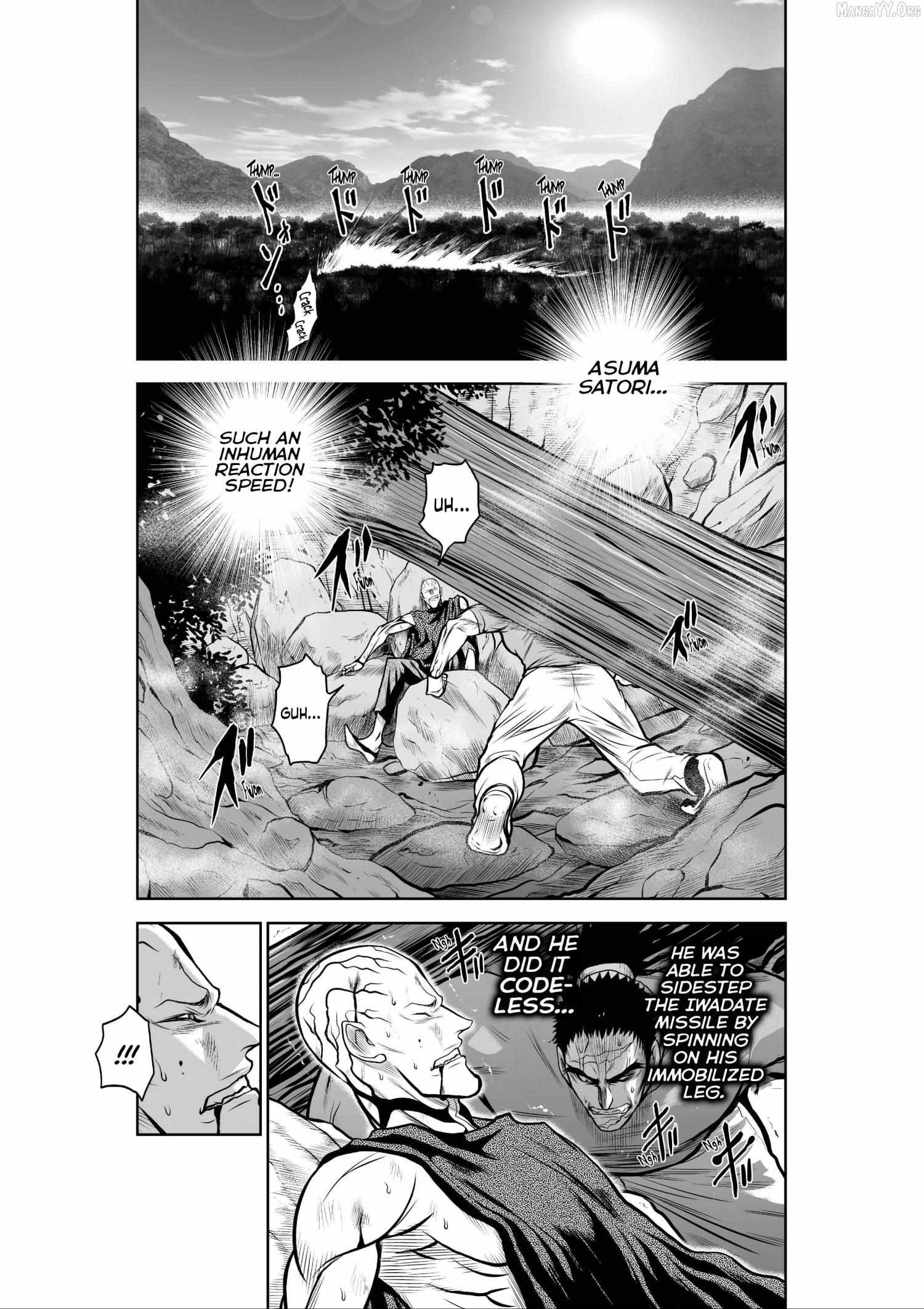 Read Chijou 100-kai chapter 37.2 image 4 on Lezhin