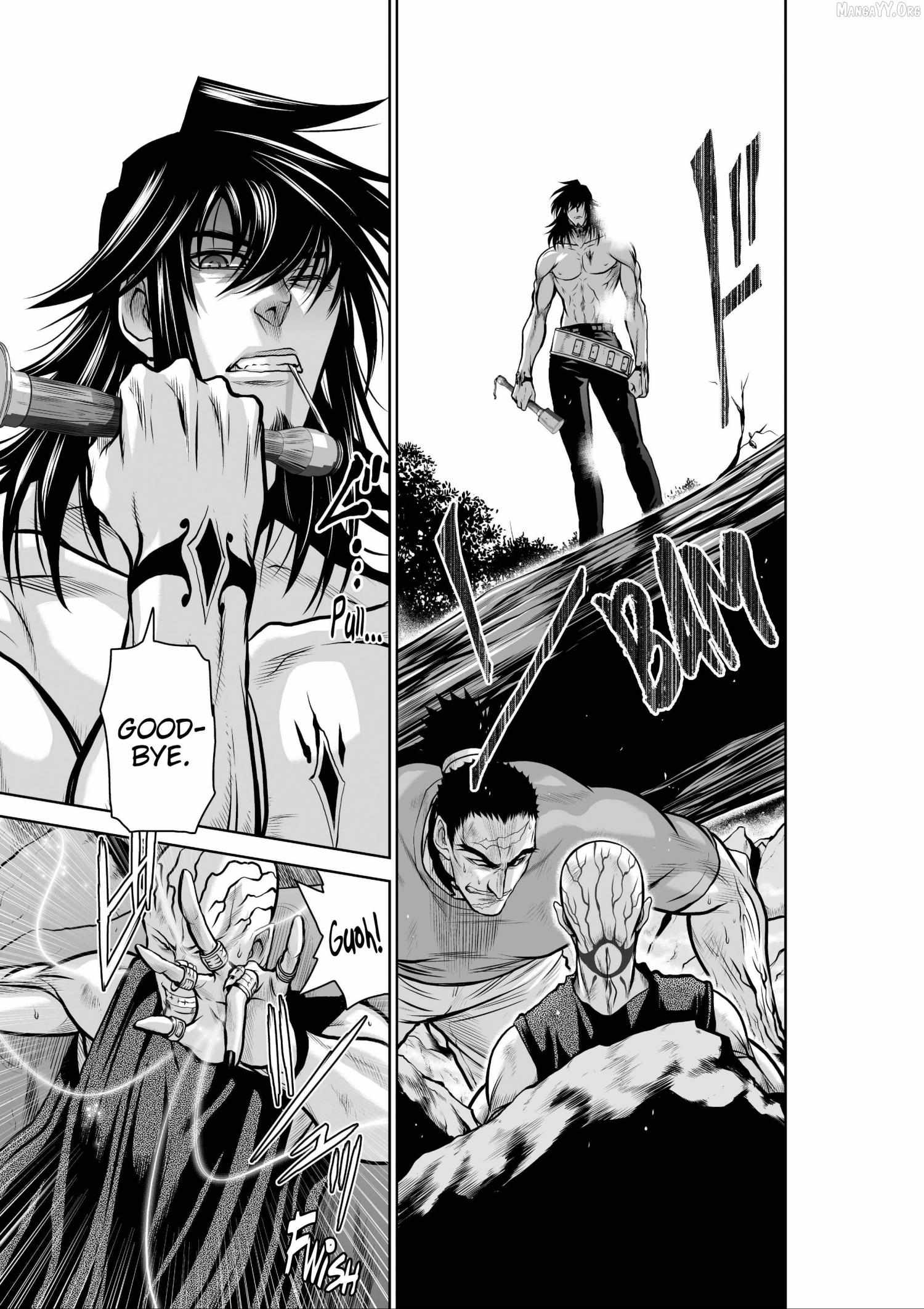 Read Chijou 100-kai chapter 37.2 image 5 on Lezhin