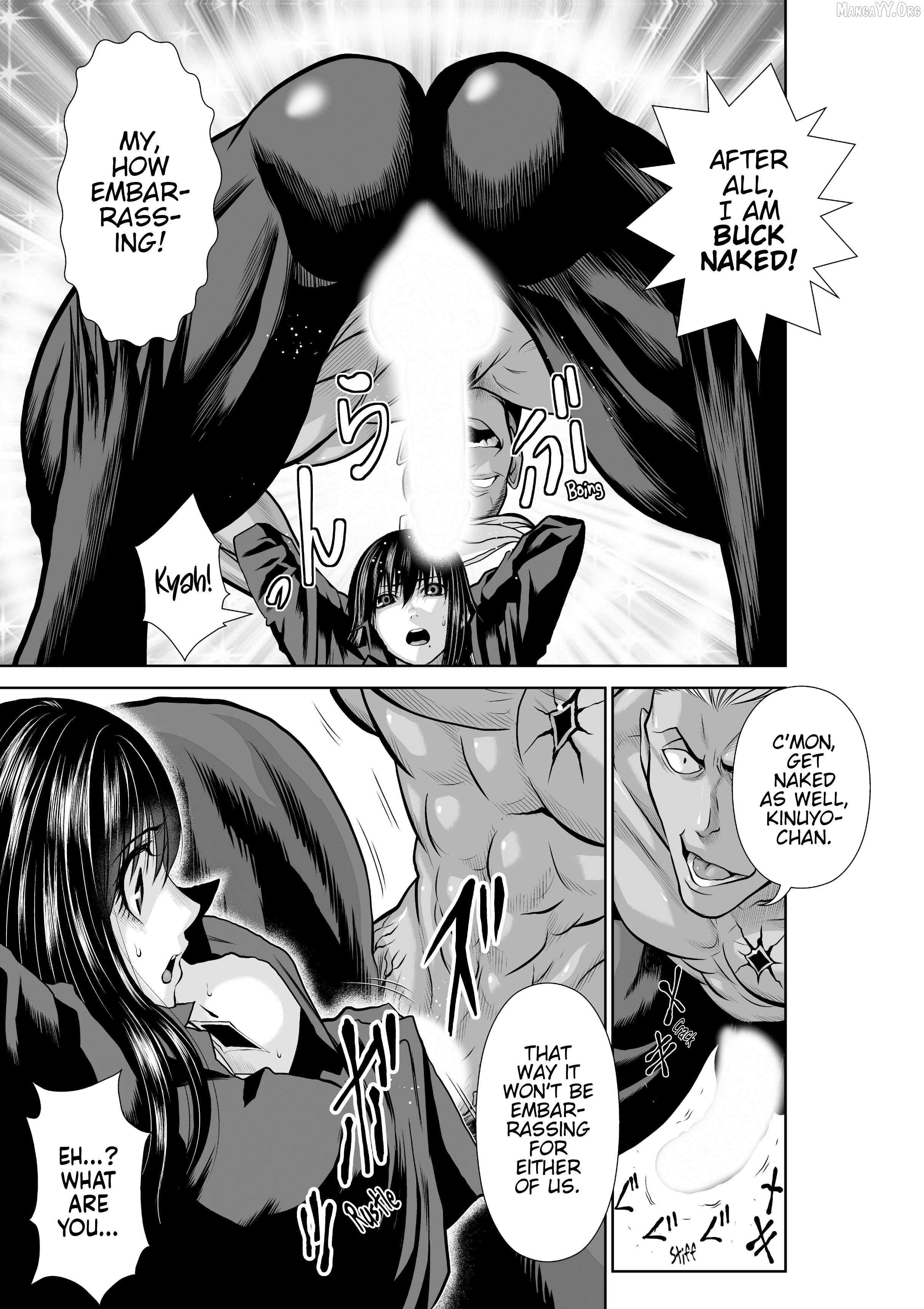 Read Chijou 100-kai chapter 38 image 10 on Lezhin