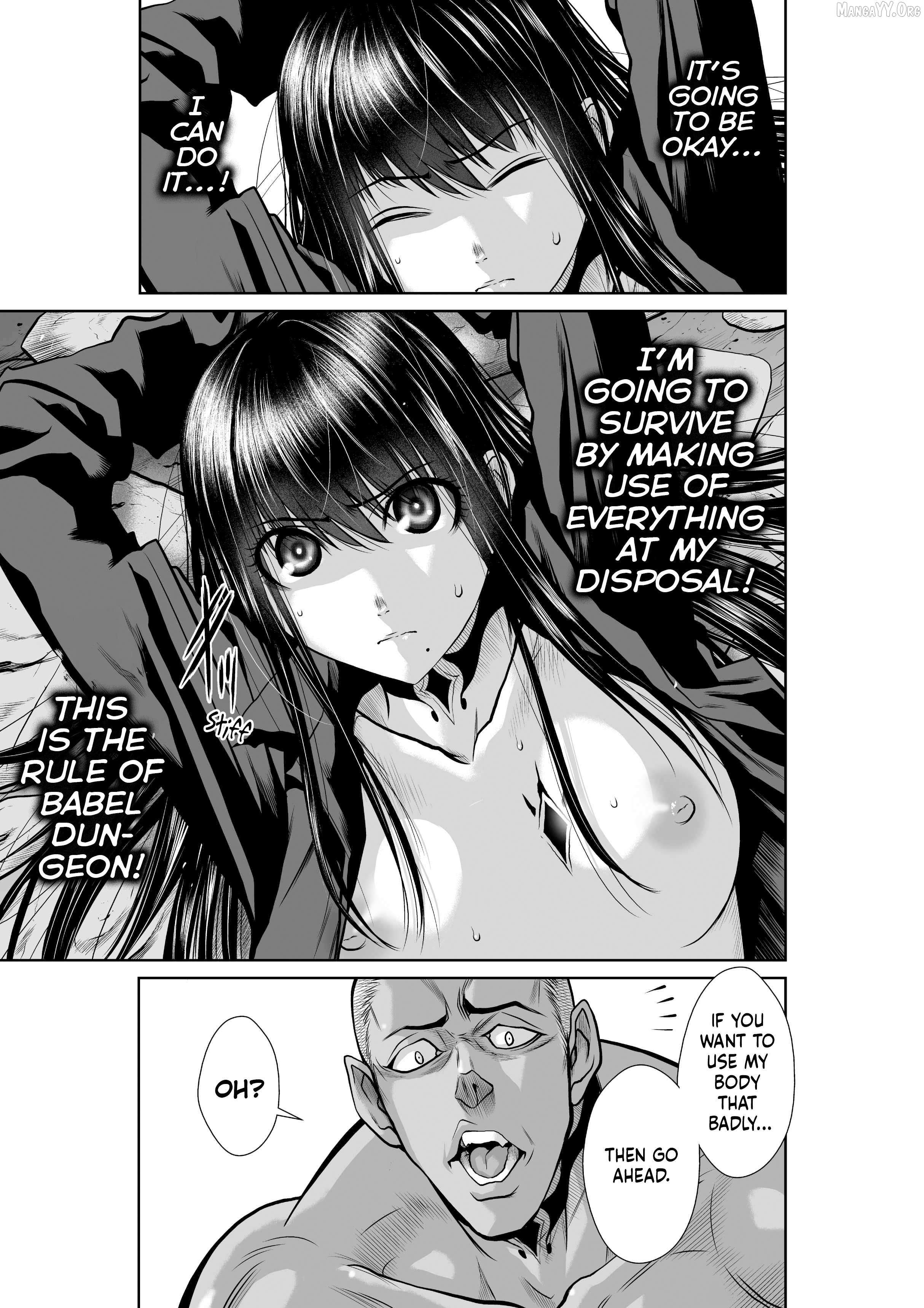 Read Chijou 100-kai chapter 38 image 18 on Lezhin