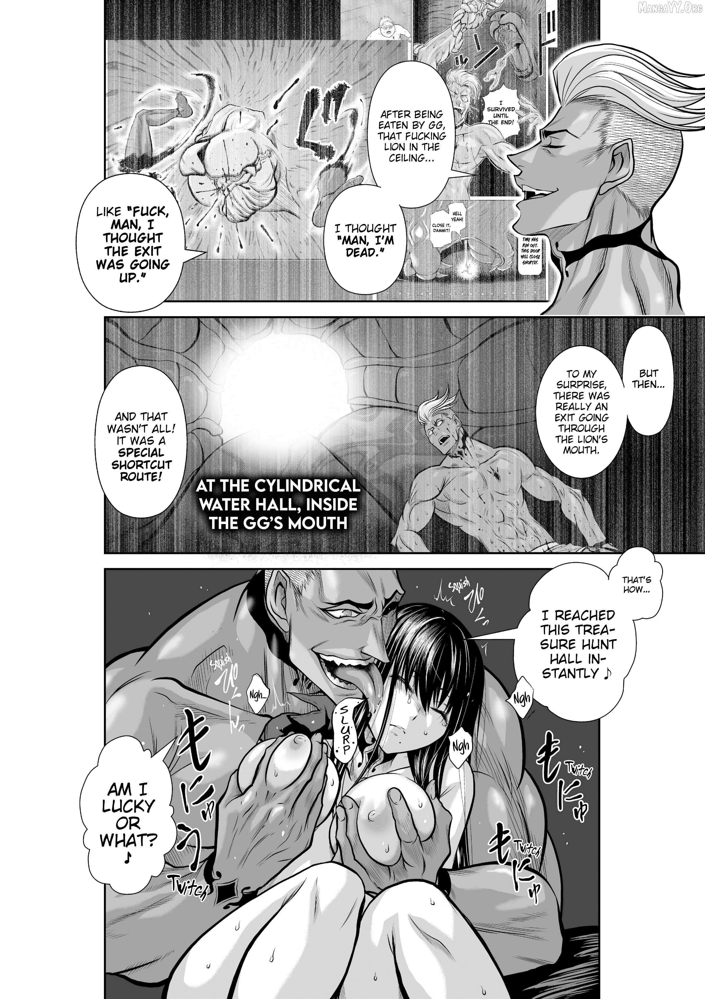 Read Chijou 100-kai chapter 38 image 28 on Lezhin