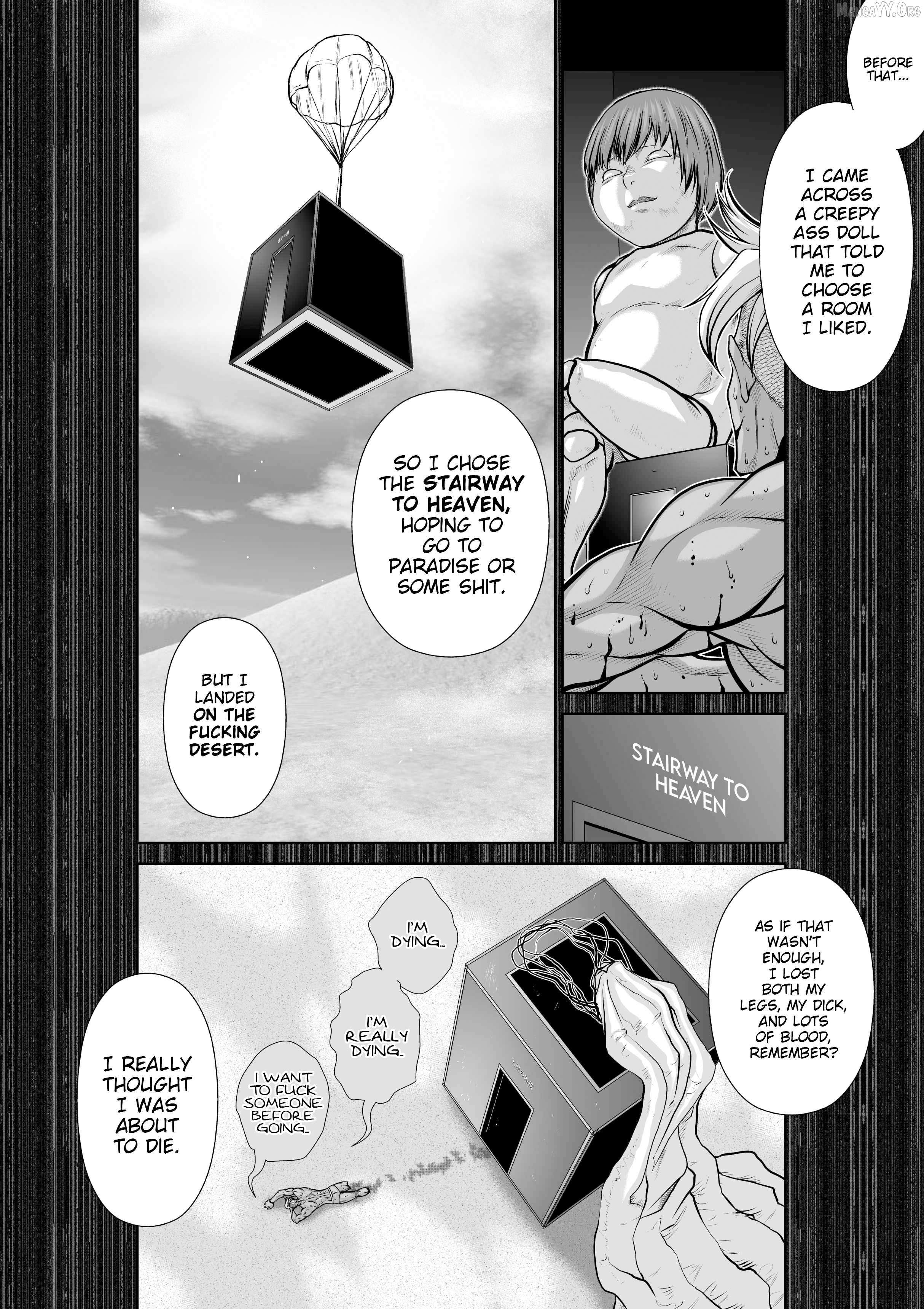 Read Chijou 100-kai chapter 38 image 29 on Lezhin