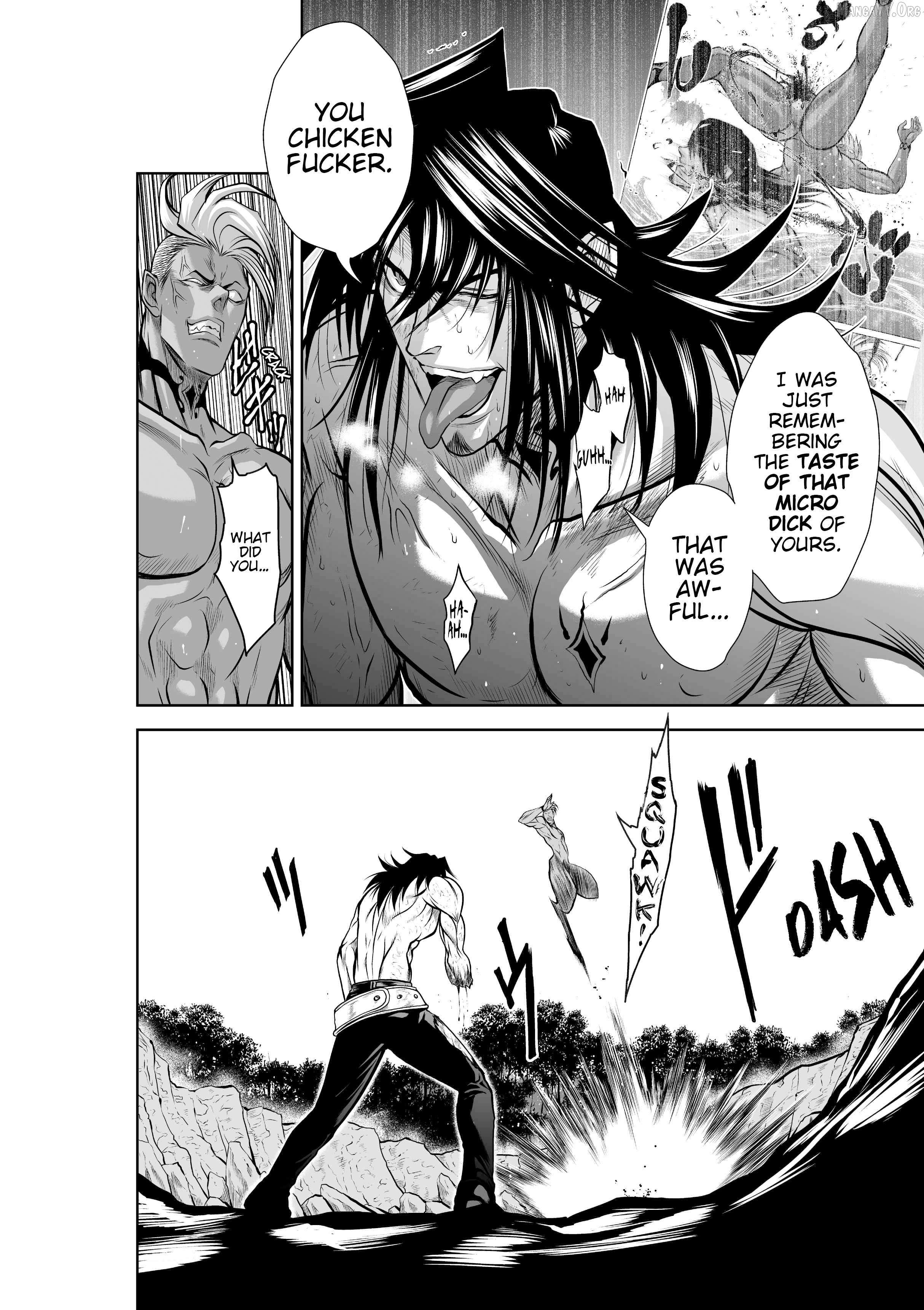 Read Chijou 100-kai chapter 38 image 3 on Lezhin