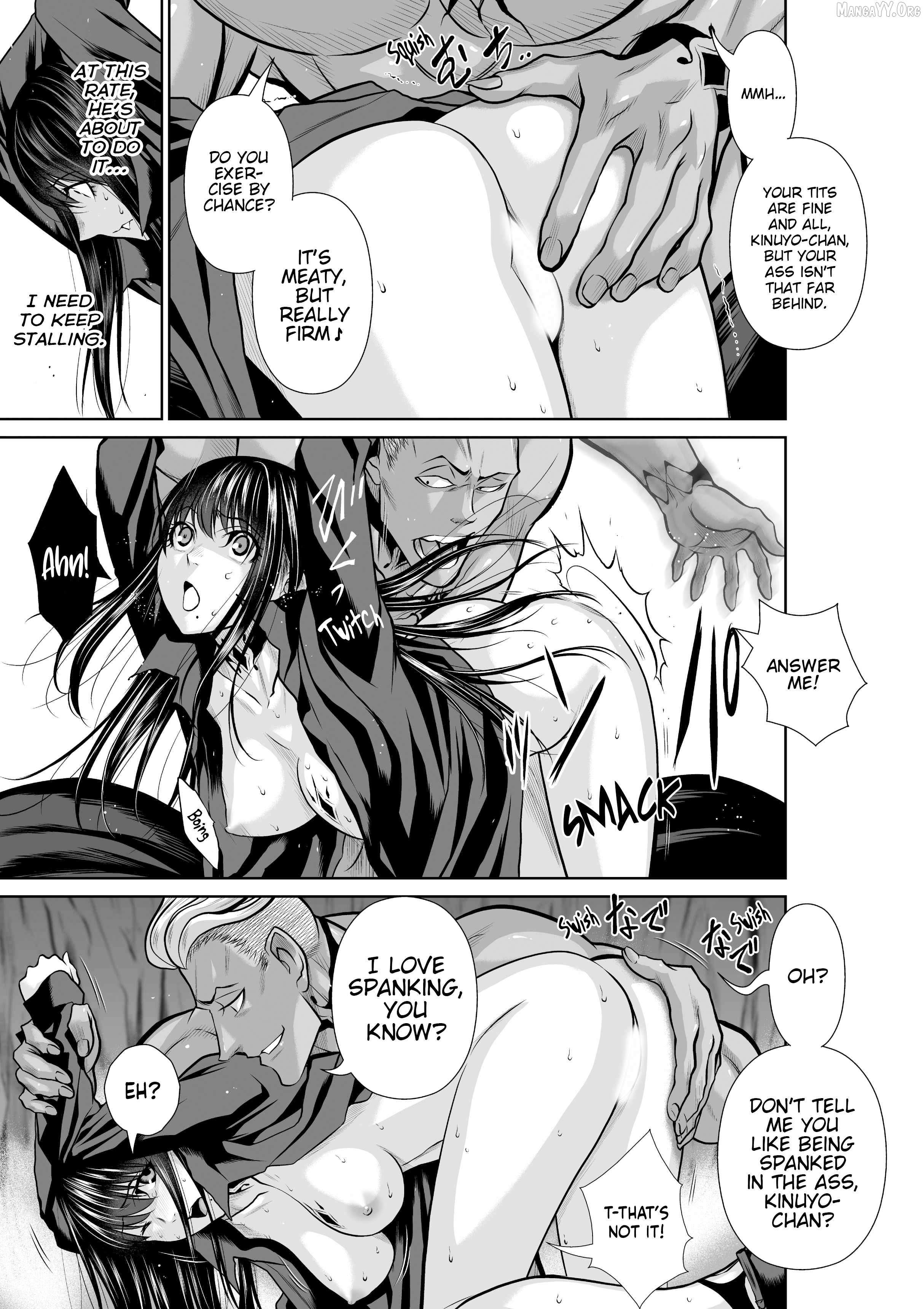 Read Chijou 100-kai chapter 38 image 32 on Lezhin