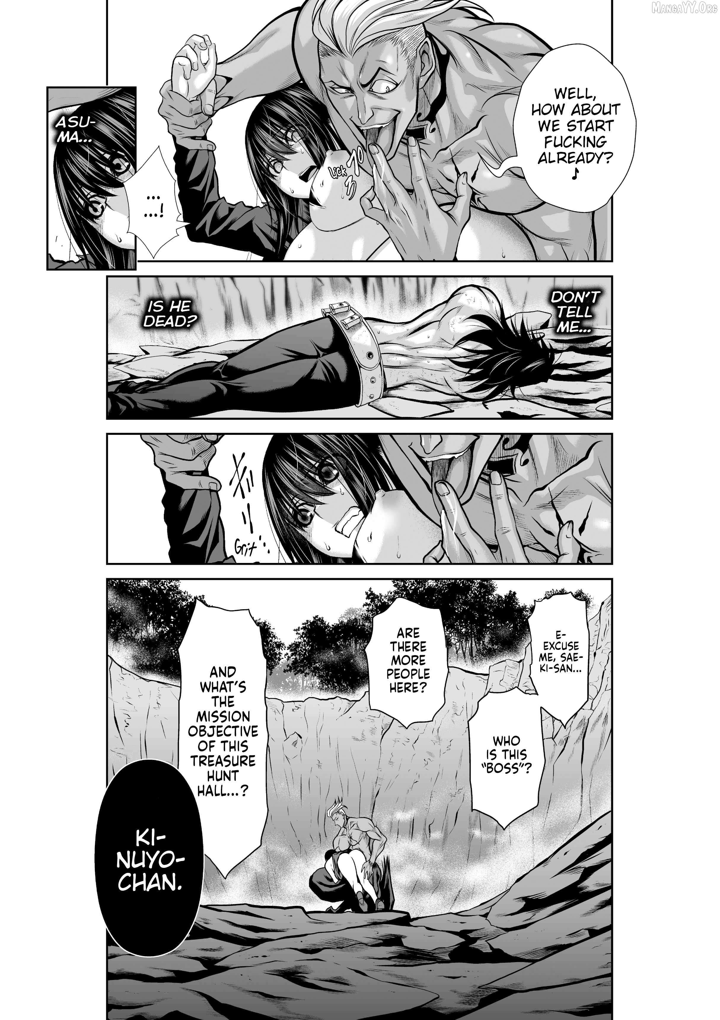 Read Chijou 100-kai chapter 38 image 34 on Lezhin