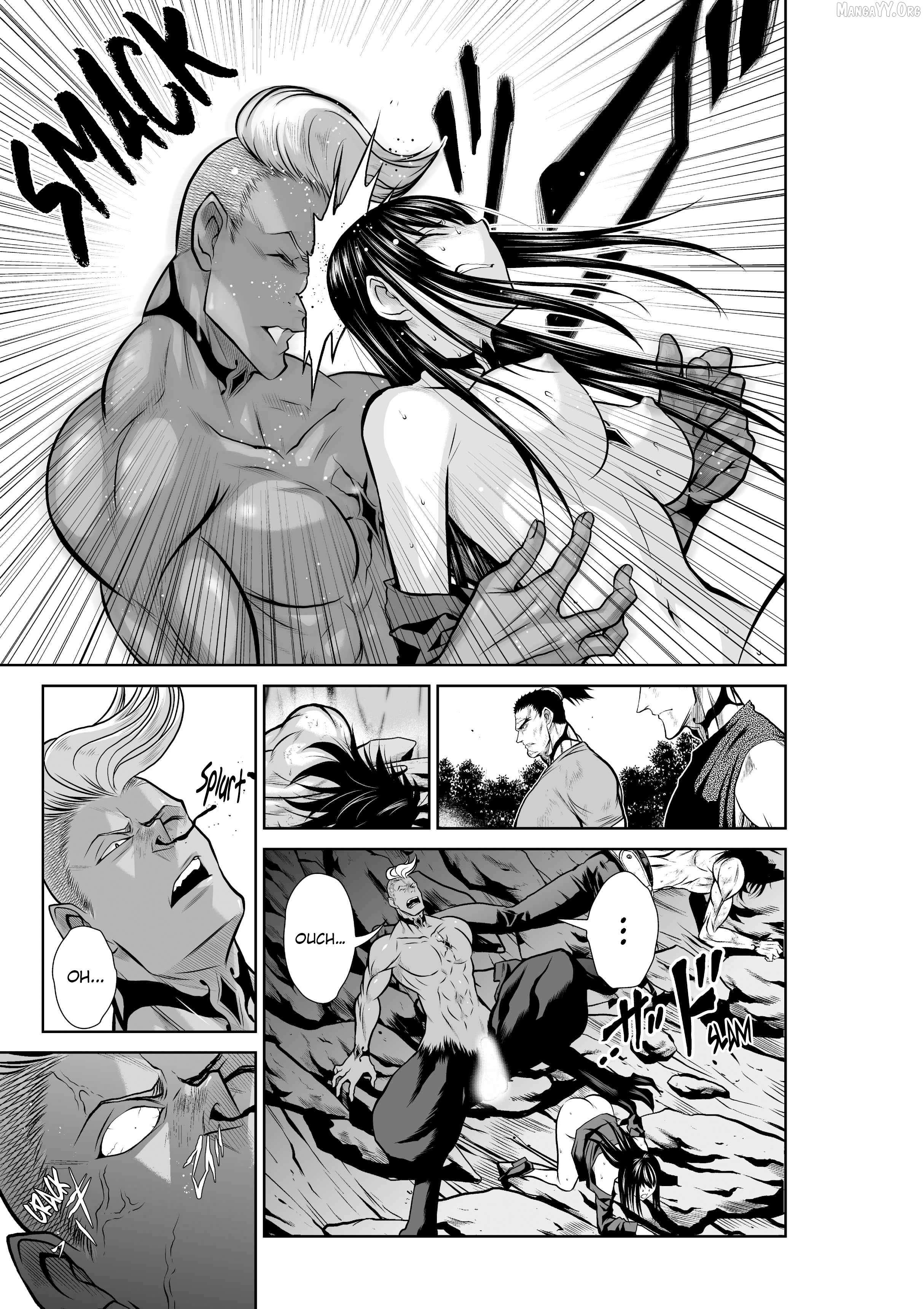 Read Chijou 100-kai chapter 38 image 44 on Lezhin