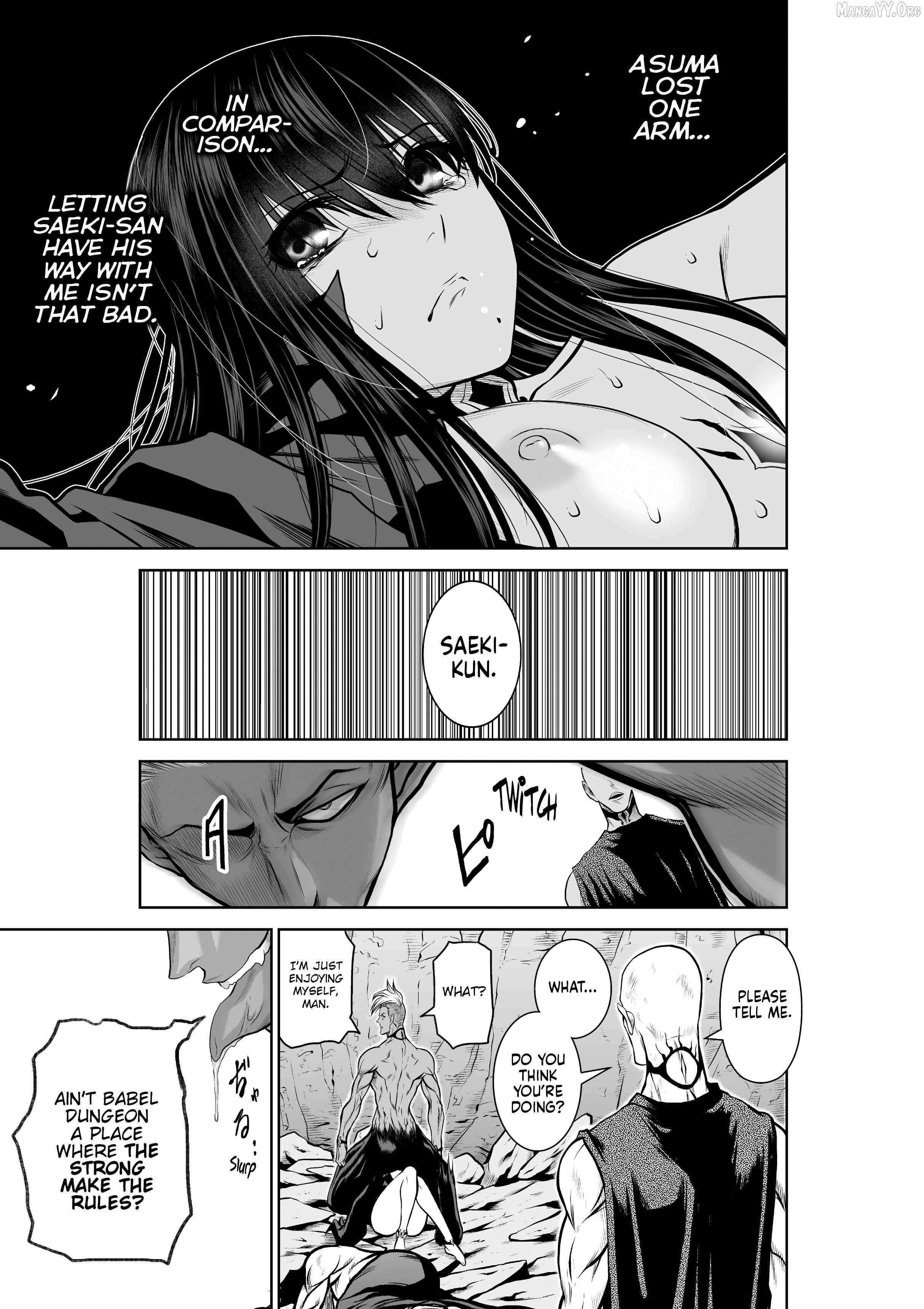 Read Chijou 100-kai chapter 38 image 46 on Lezhin