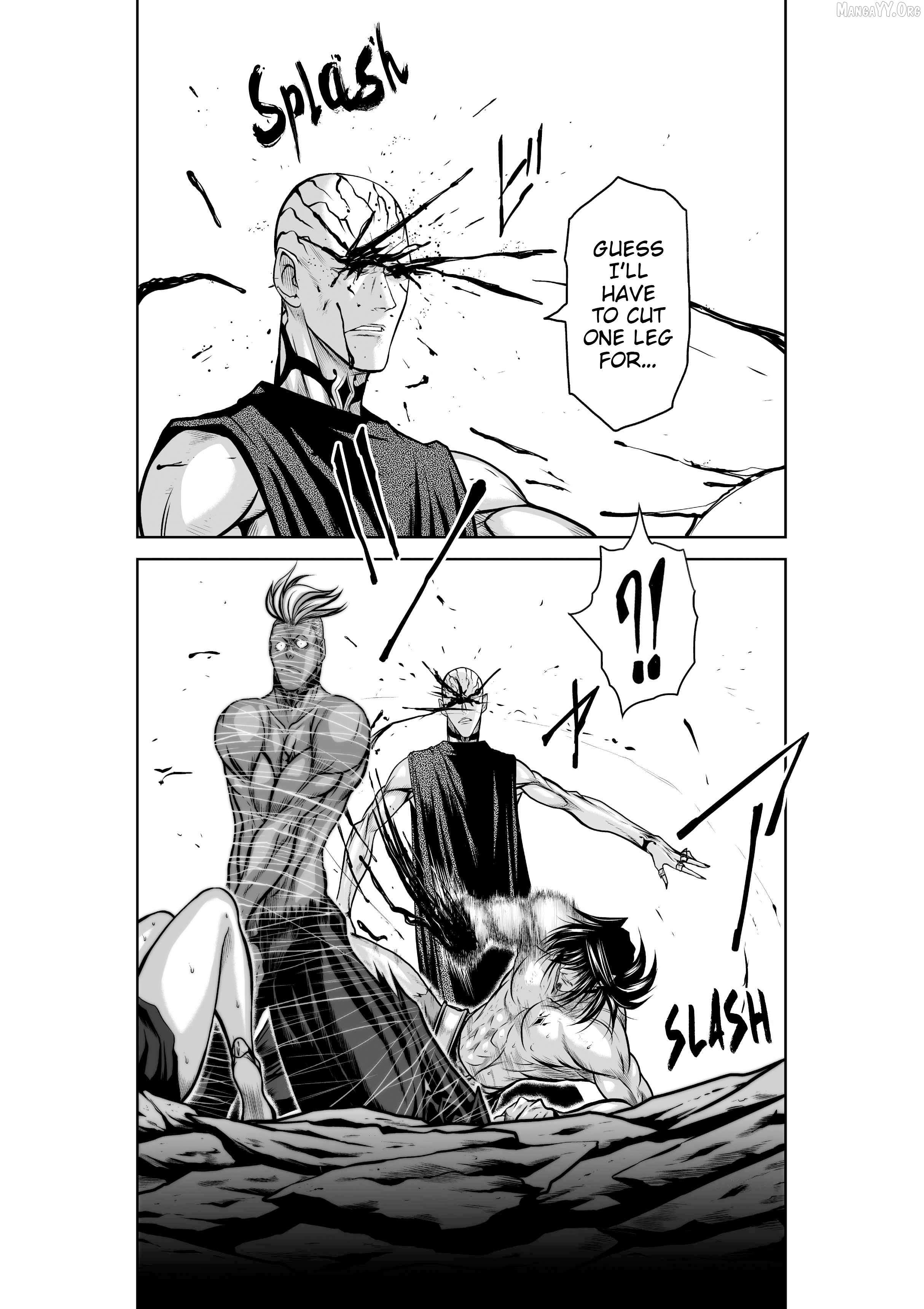 Read Chijou 100-kai chapter 38 image 50 on Lezhin