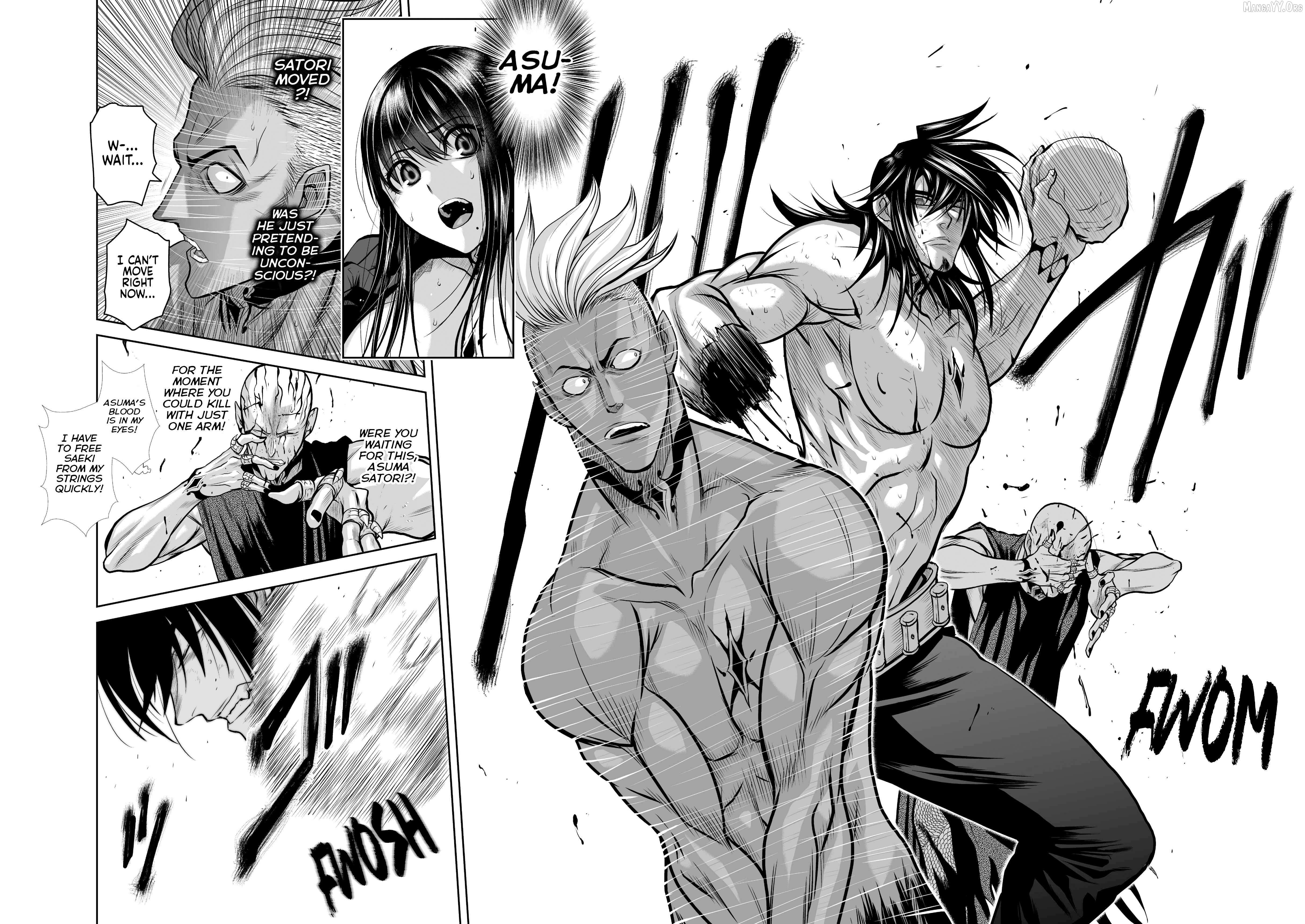 Read Chijou 100-kai chapter 38 image 51 on Lezhin