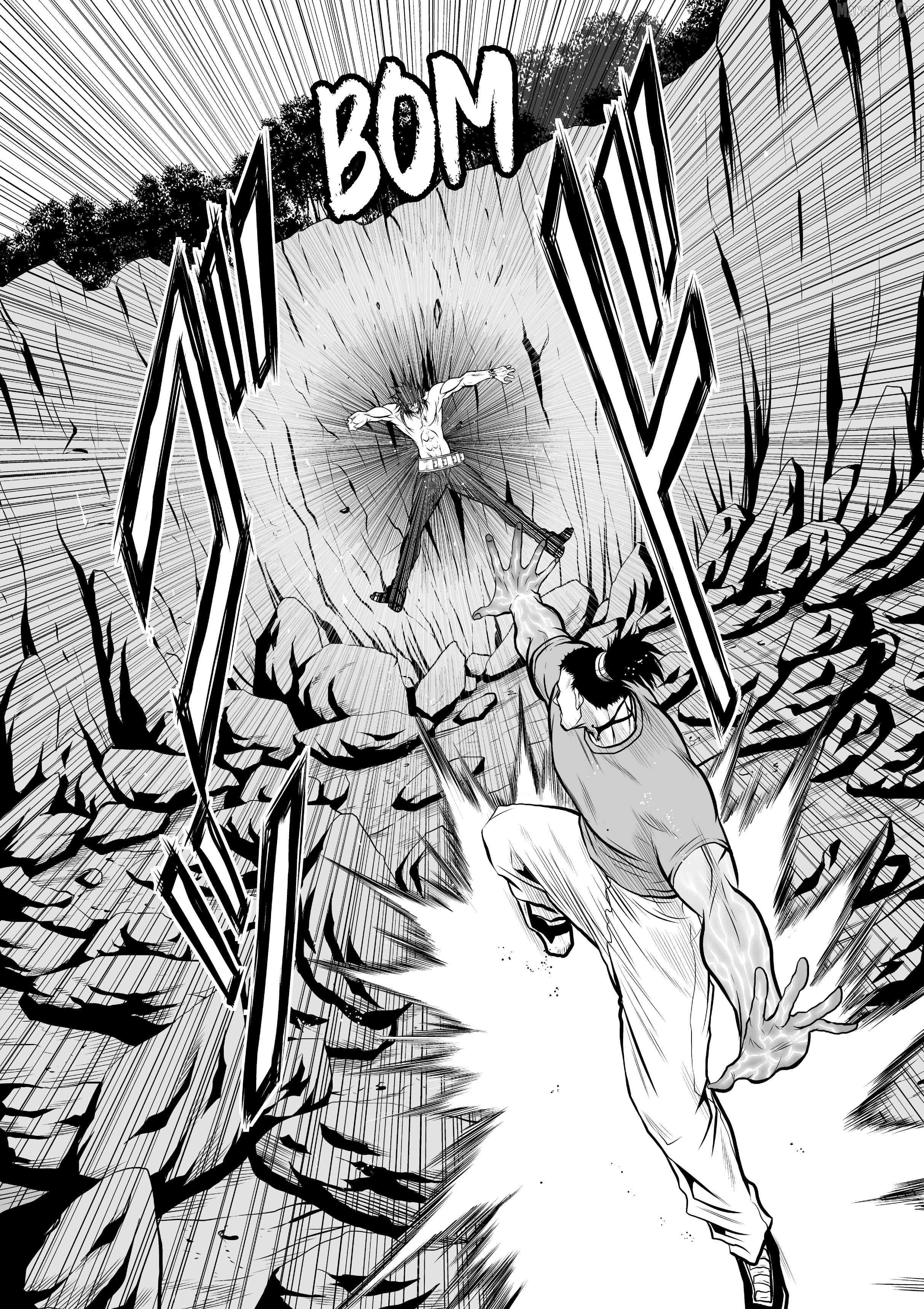 Read Chijou 100-kai chapter 38 image 53 on Lezhin