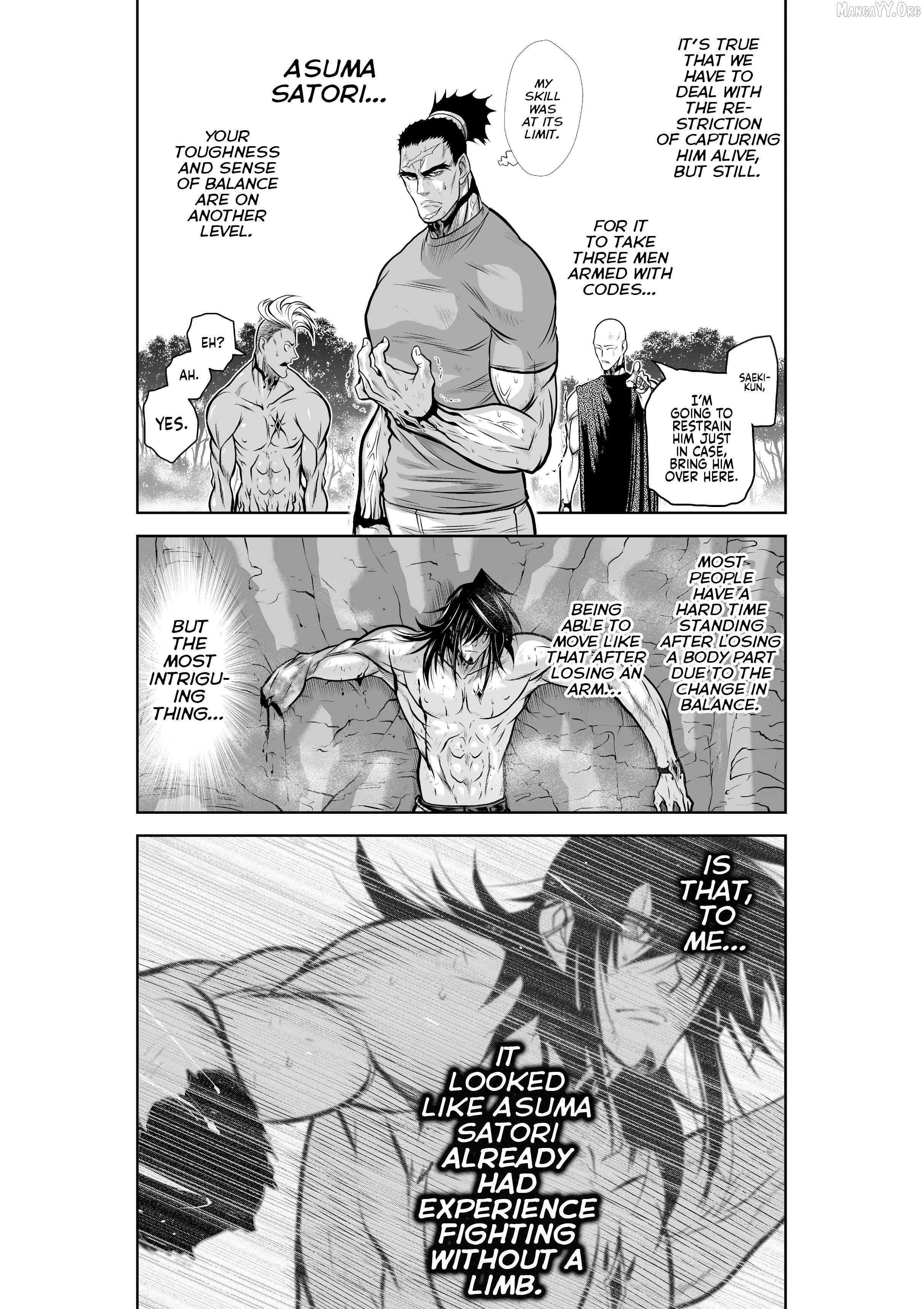 Read Chijou 100-kai chapter 38 image 55 on Lezhin