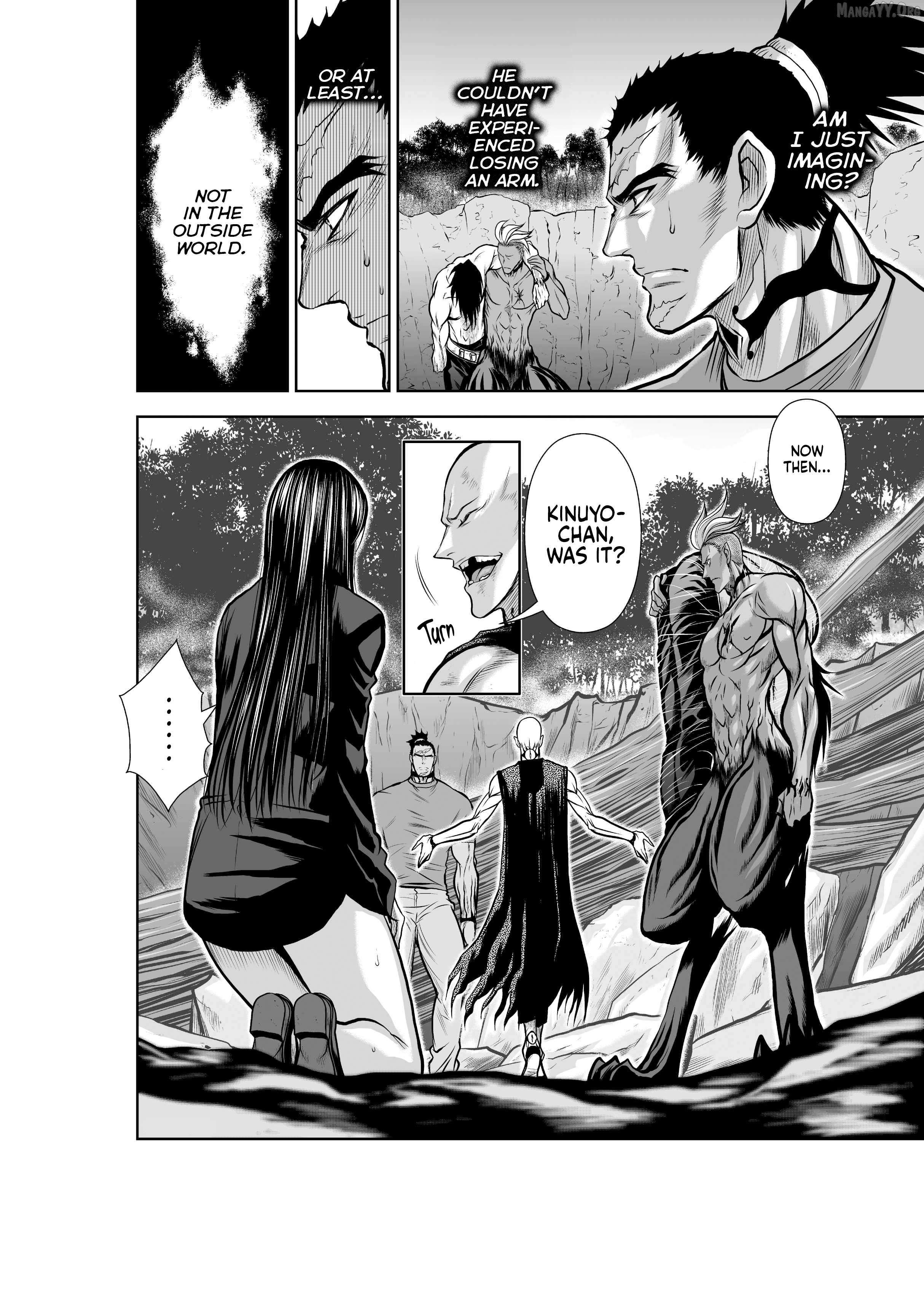 Read Chijou 100-kai chapter 38 image 56 on Lezhin