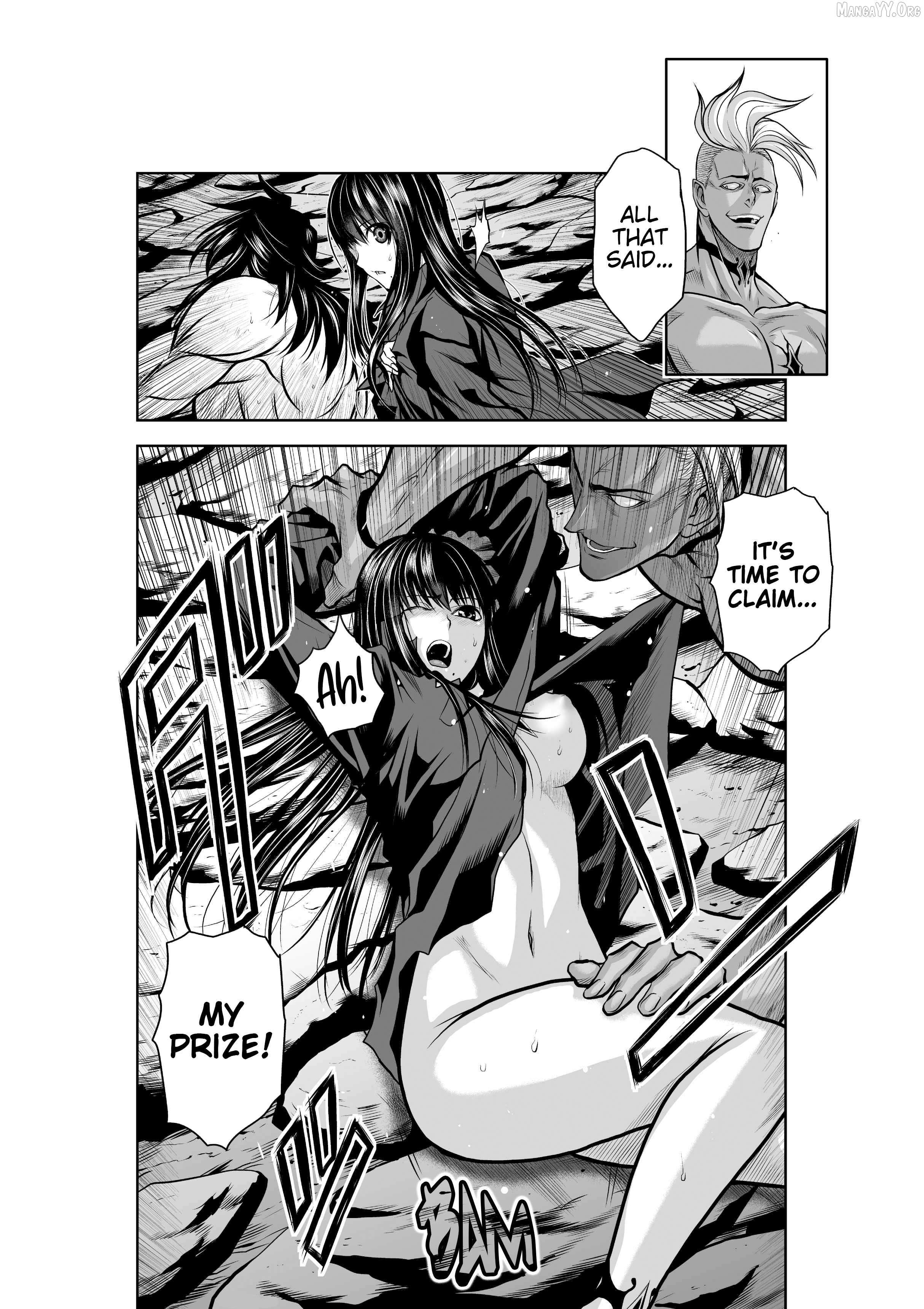 Read Chijou 100-kai chapter 38 image 7 on Lezhin