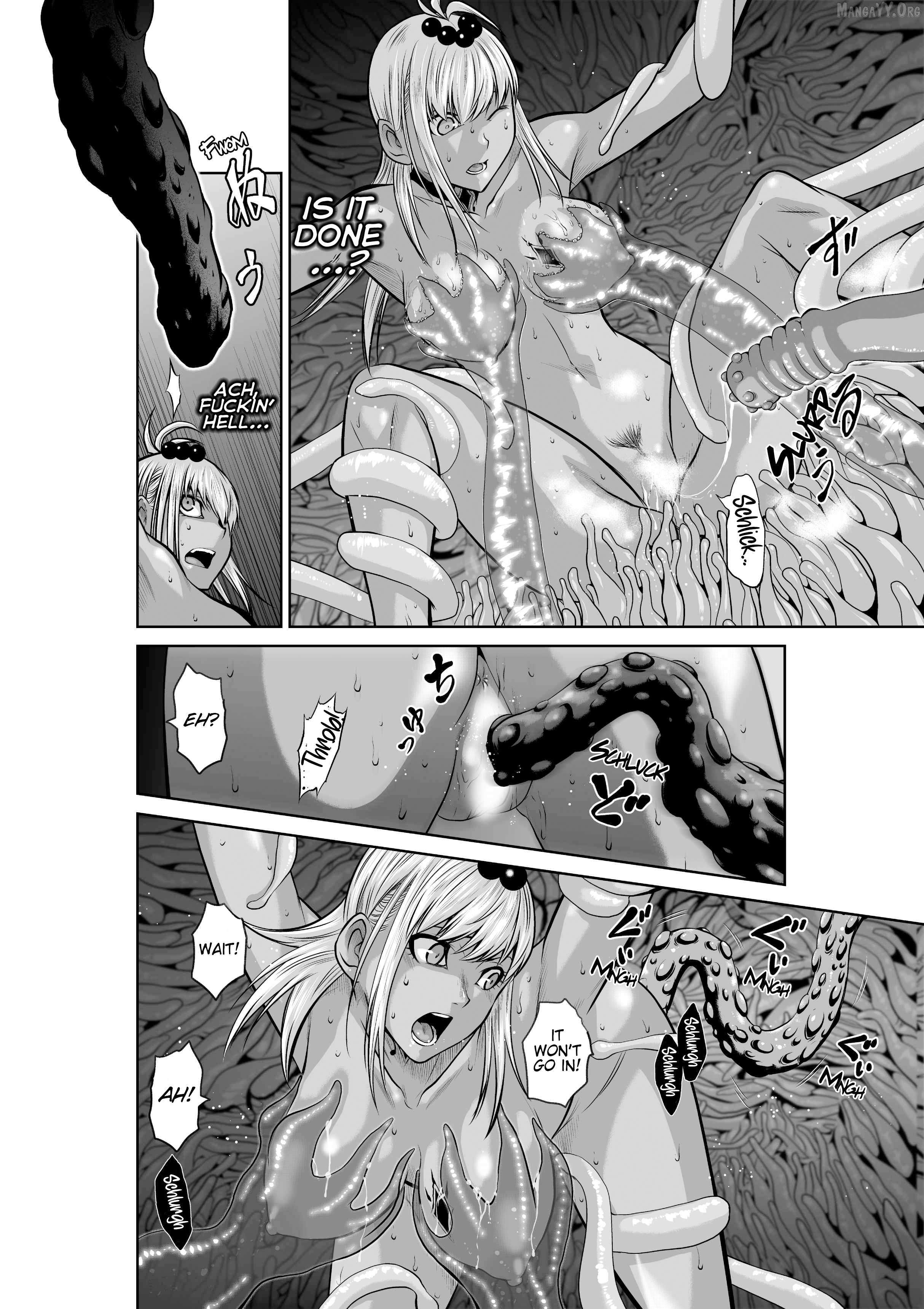 Read Chijou 100-kai chapter 39.1 image 13 on Lezhin