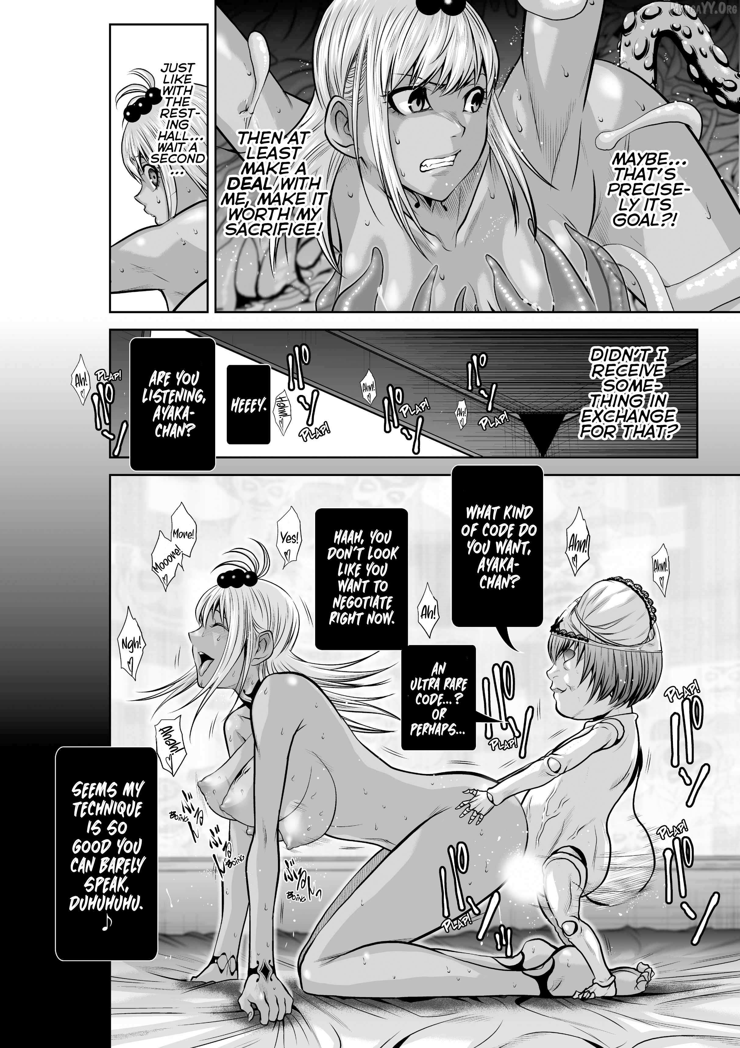 Read Chijou 100-kai chapter 39.1 image 15 on Lezhin