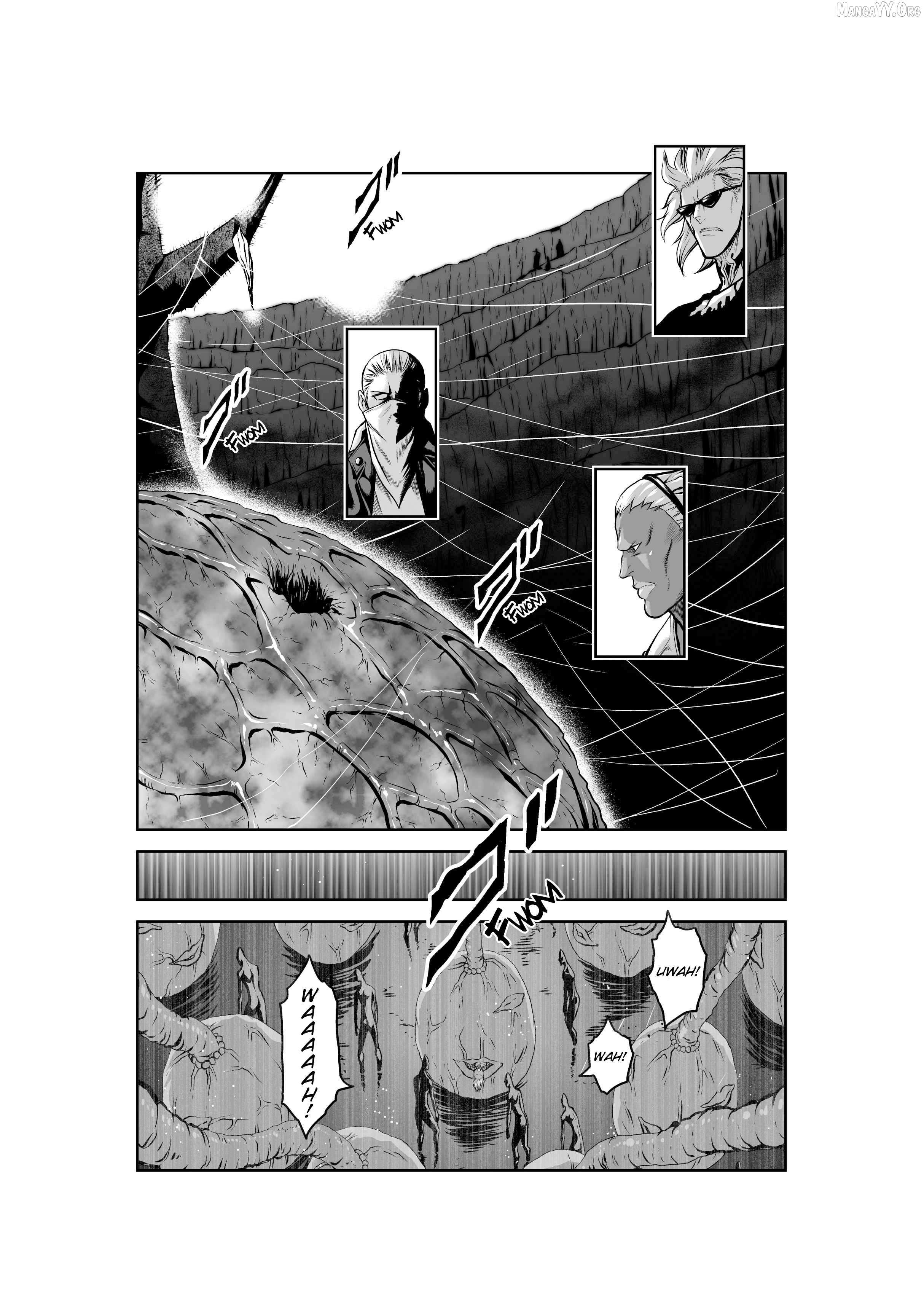 Read Chijou 100-kai chapter 39.1 image 2 on Lezhin