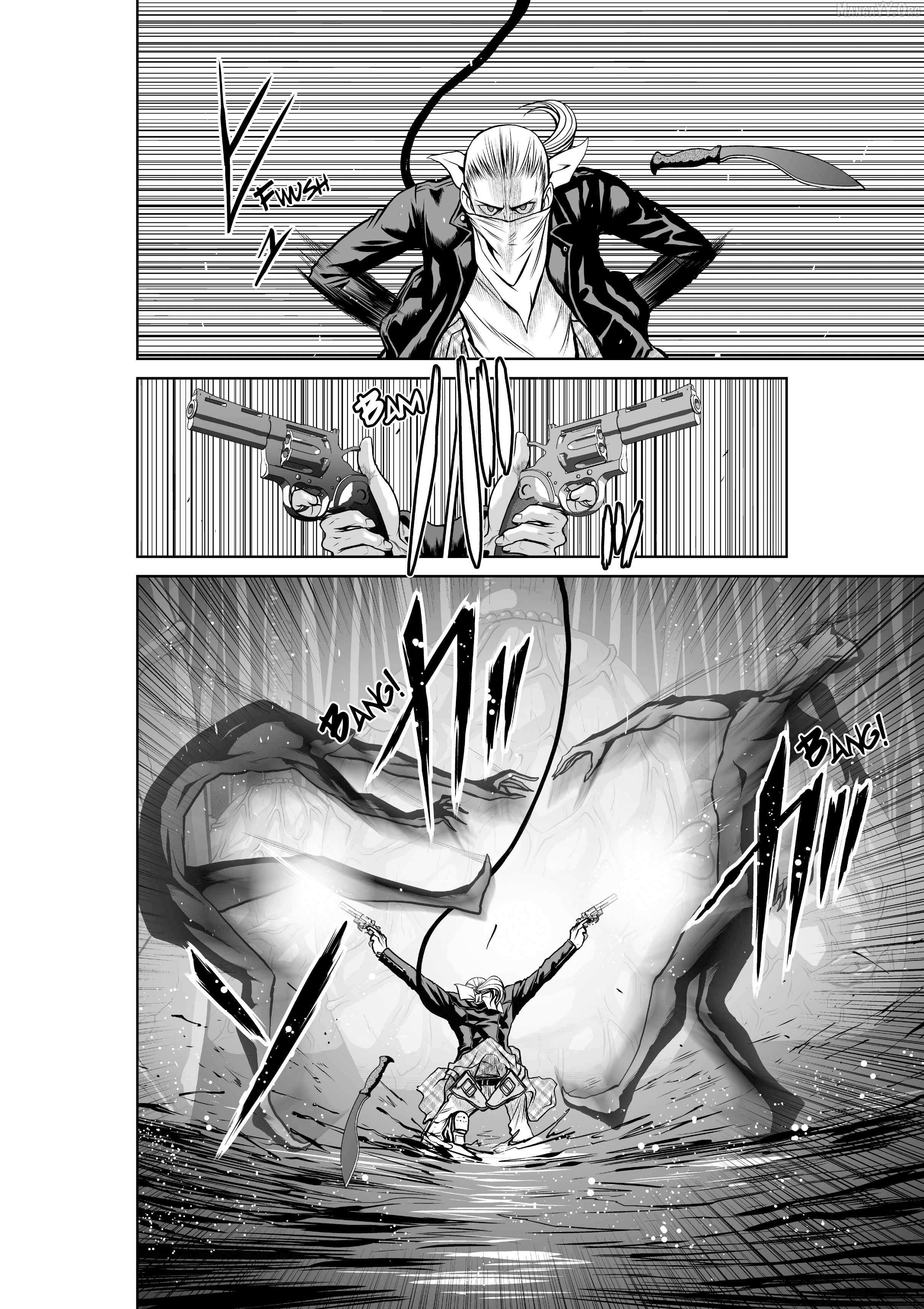Read Chijou 100-kai chapter 39.1 image 28 on Lezhin