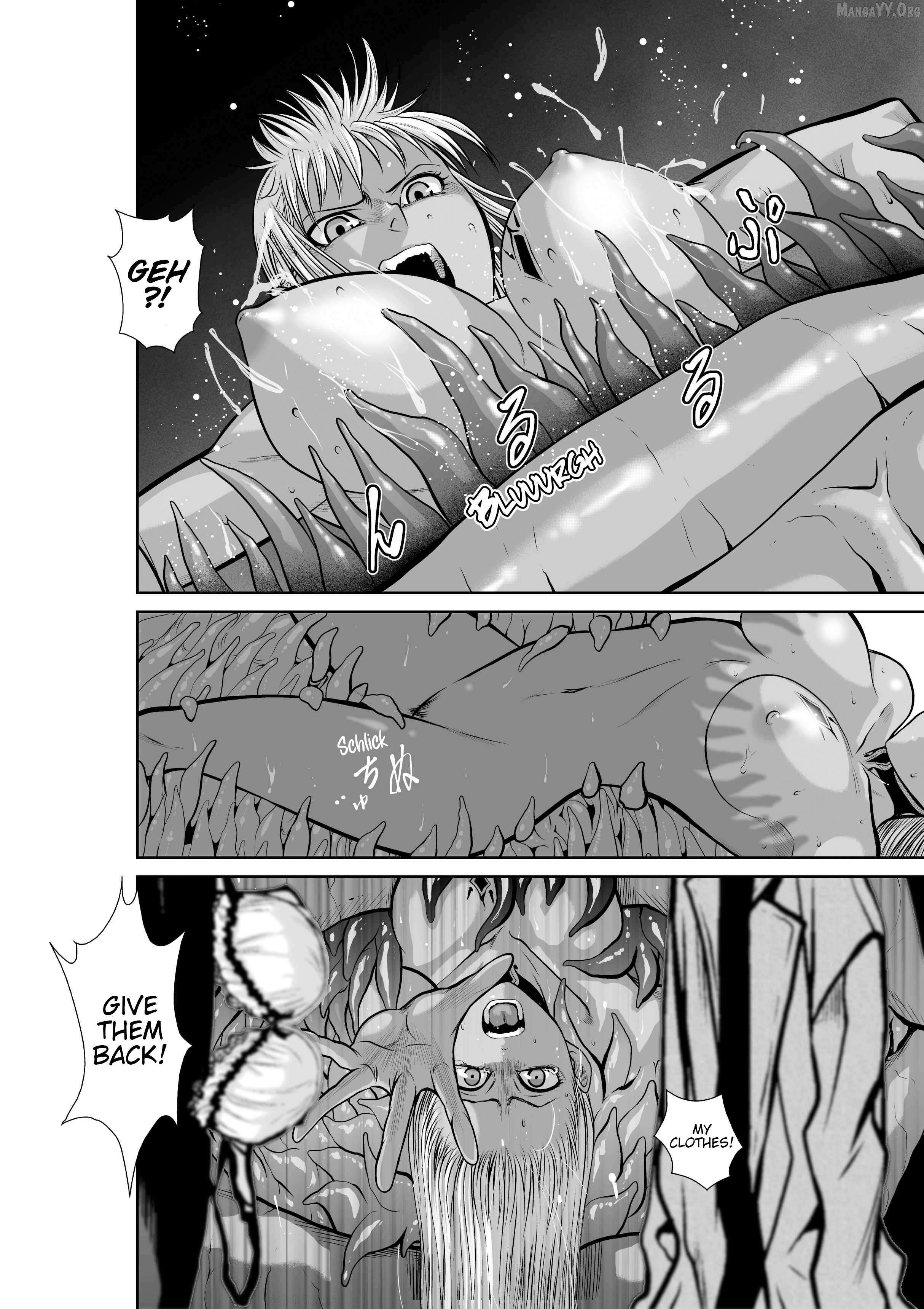 Read Chijou 100-kai chapter 39.1 image 5 on Lezhin