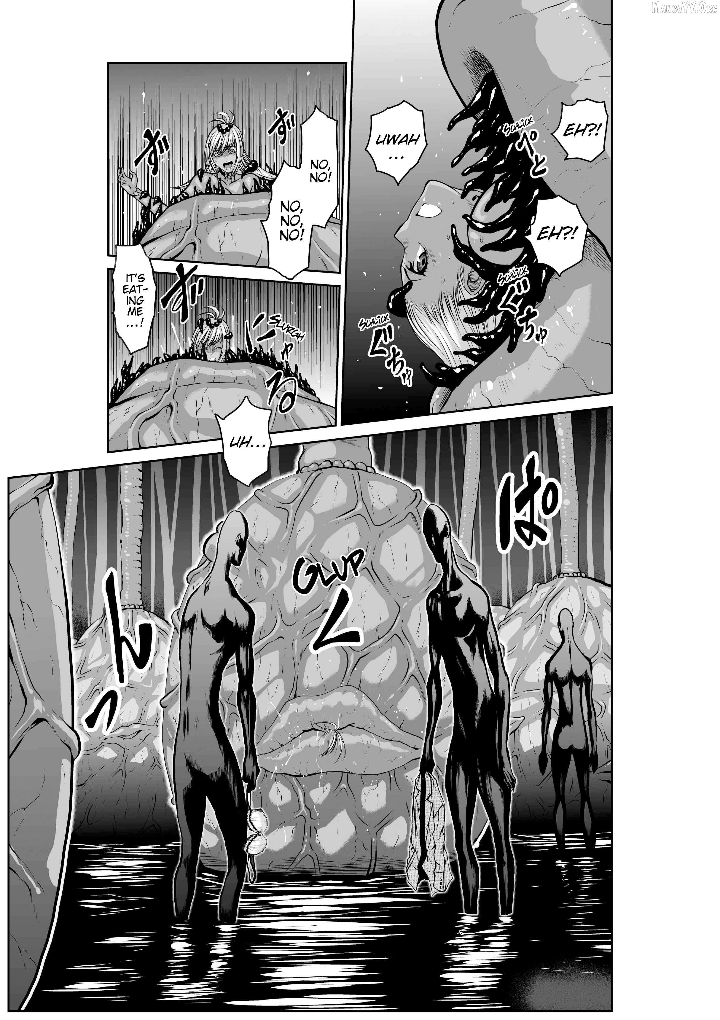 Read Chijou 100-kai chapter 39.1 image 6 on Lezhin