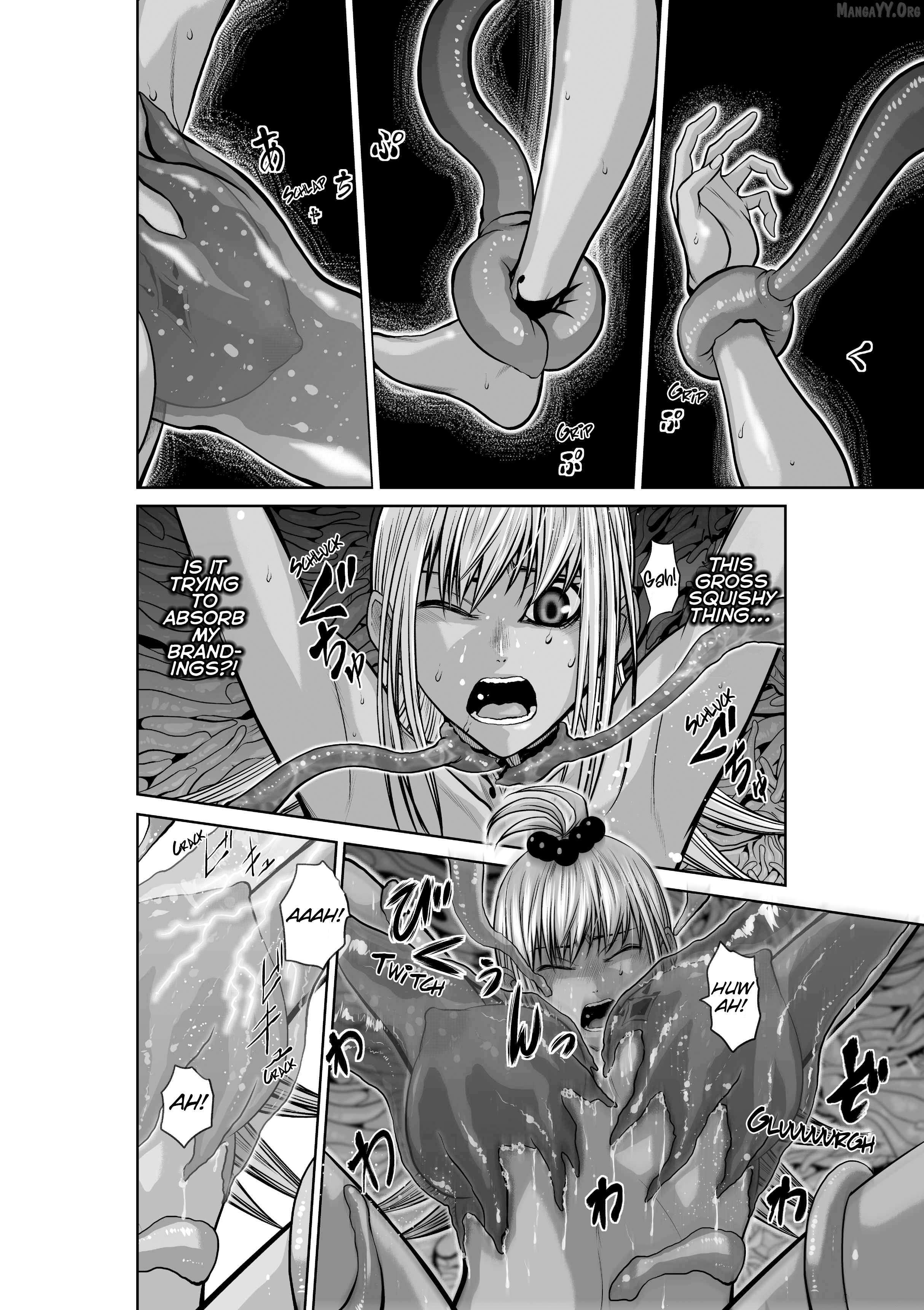 Read Chijou 100-kai chapter 39.1 image 9 on Lezhin