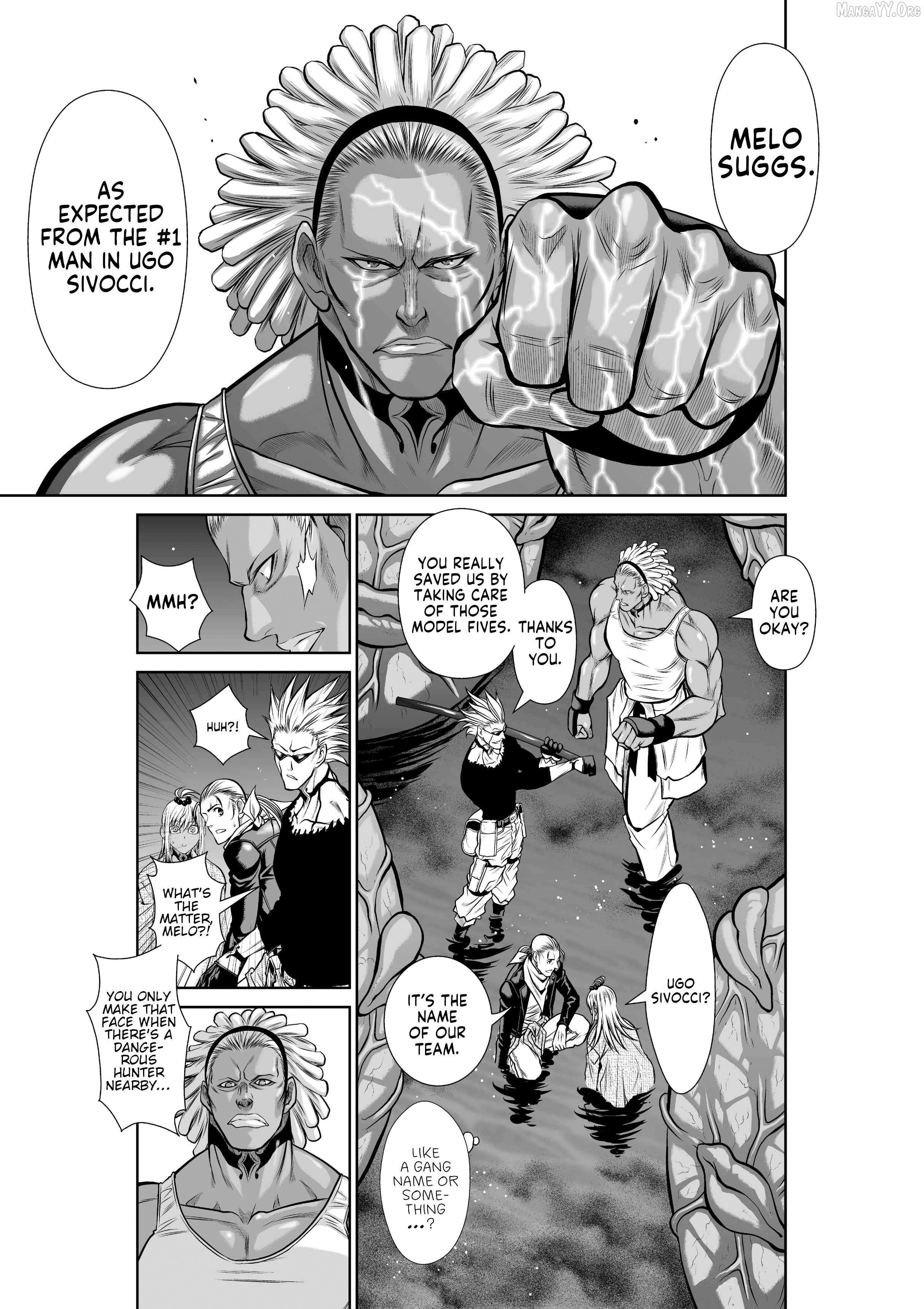 Read Chijou 100-kai chapter 39.2 image 12 on Lezhin