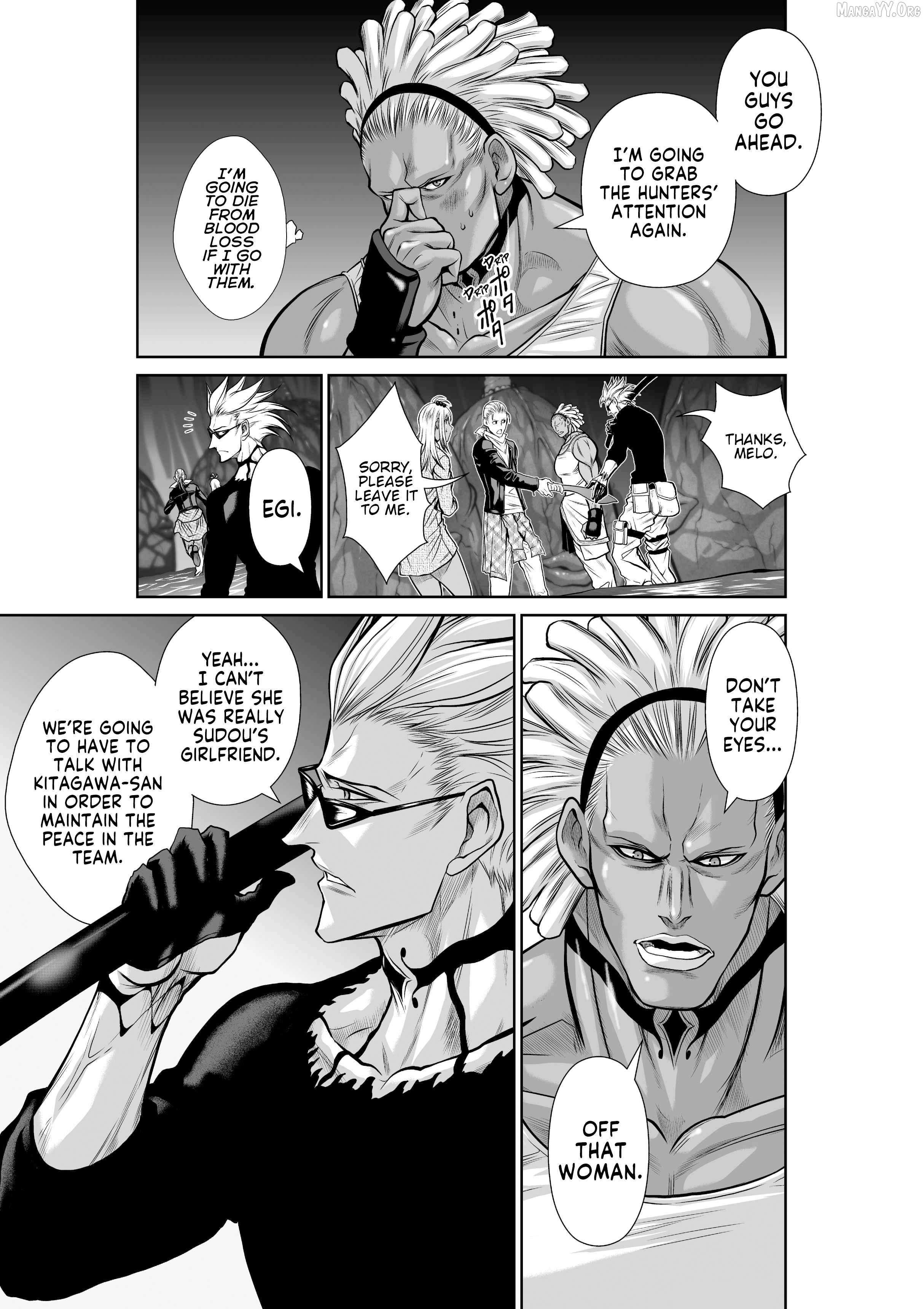 Read Chijou 100-kai chapter 39.2 image 14 on Lezhin