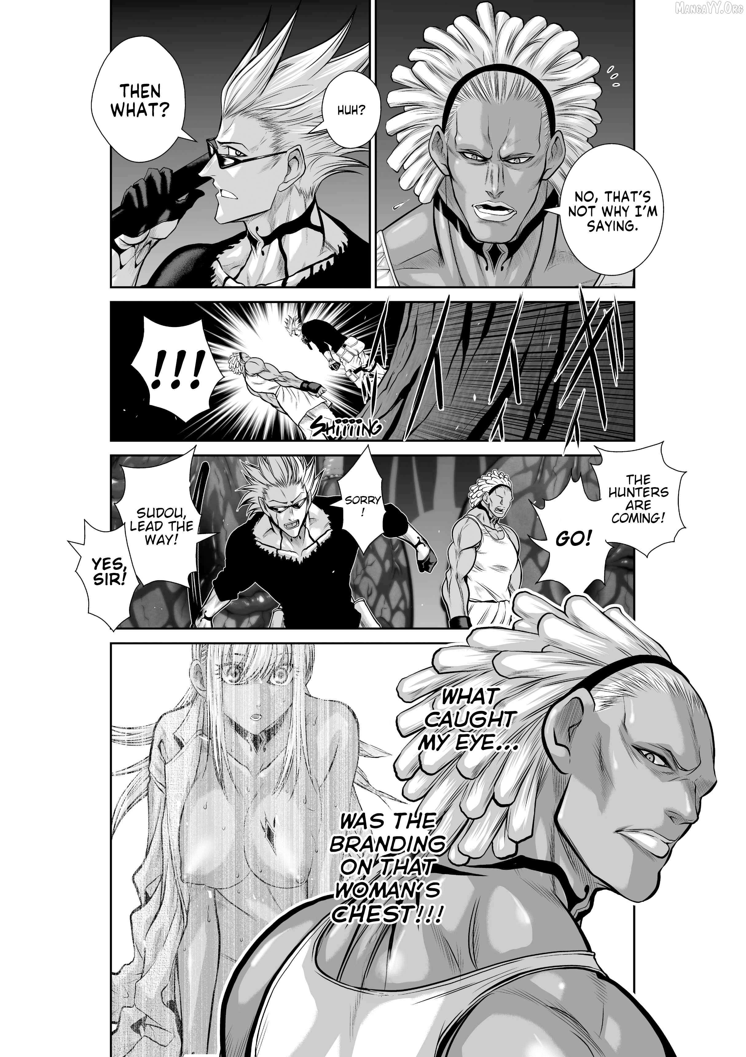 Read Chijou 100-kai chapter 39.2 image 15 on Lezhin