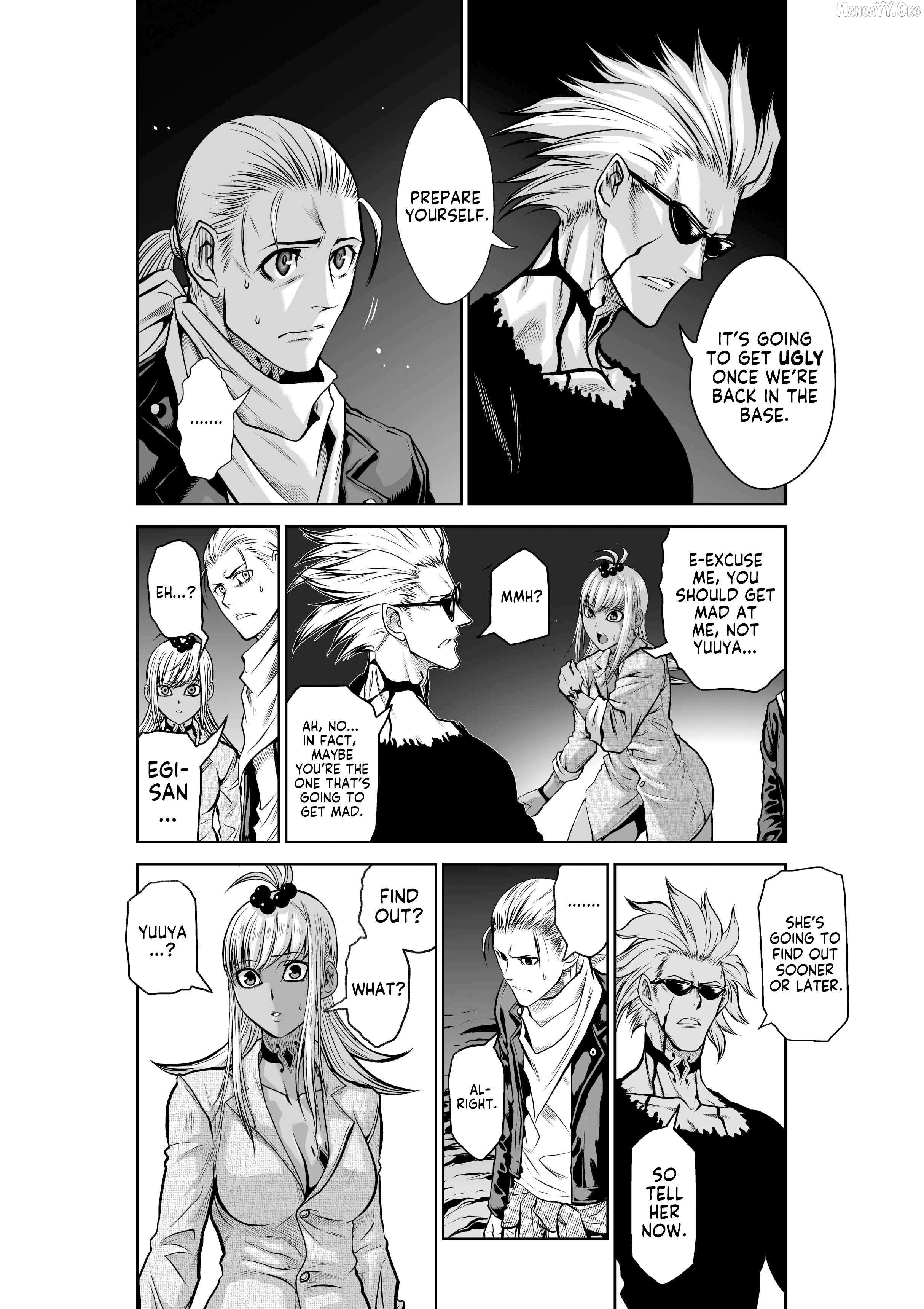 Read Chijou 100-kai chapter 39.2 image 18 on Lezhin