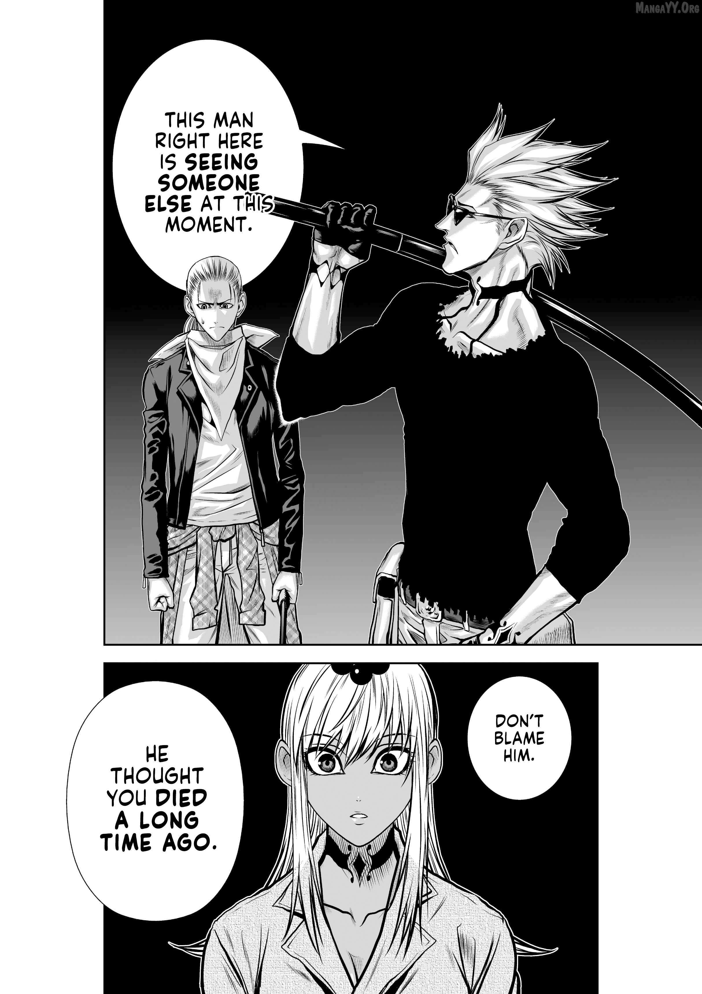 Read Chijou 100-kai chapter 39.2 image 19 on Lezhin