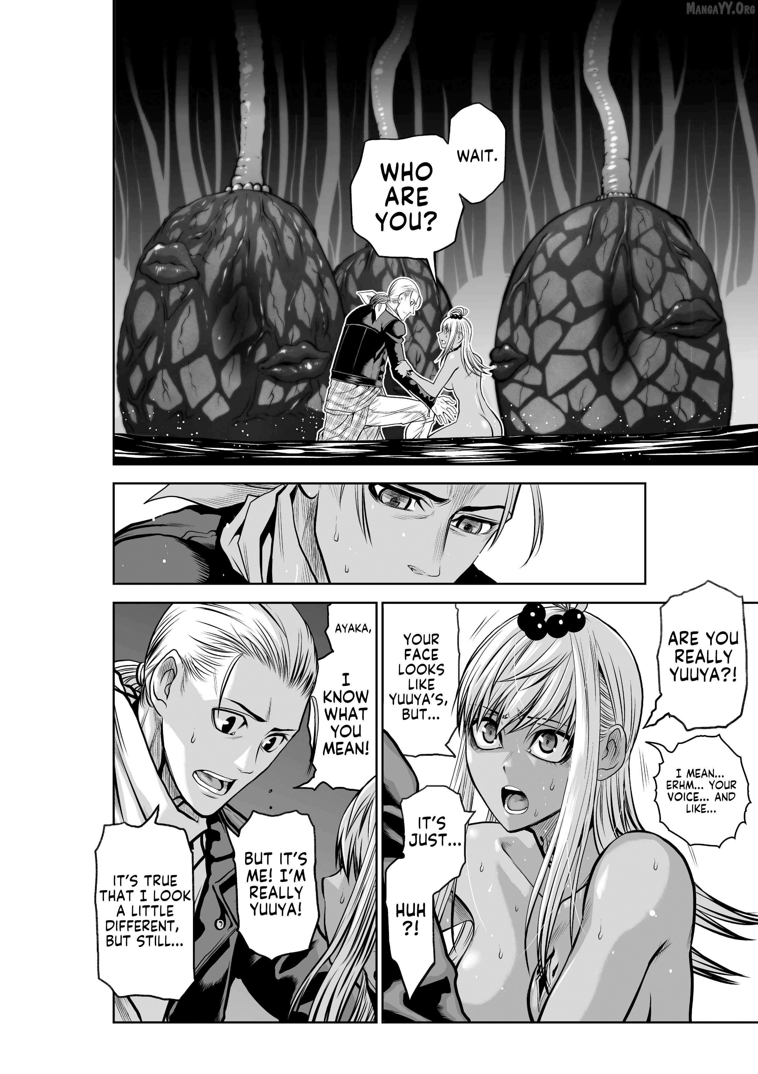 Read Chijou 100-kai chapter 39.2 image 3 on Lezhin