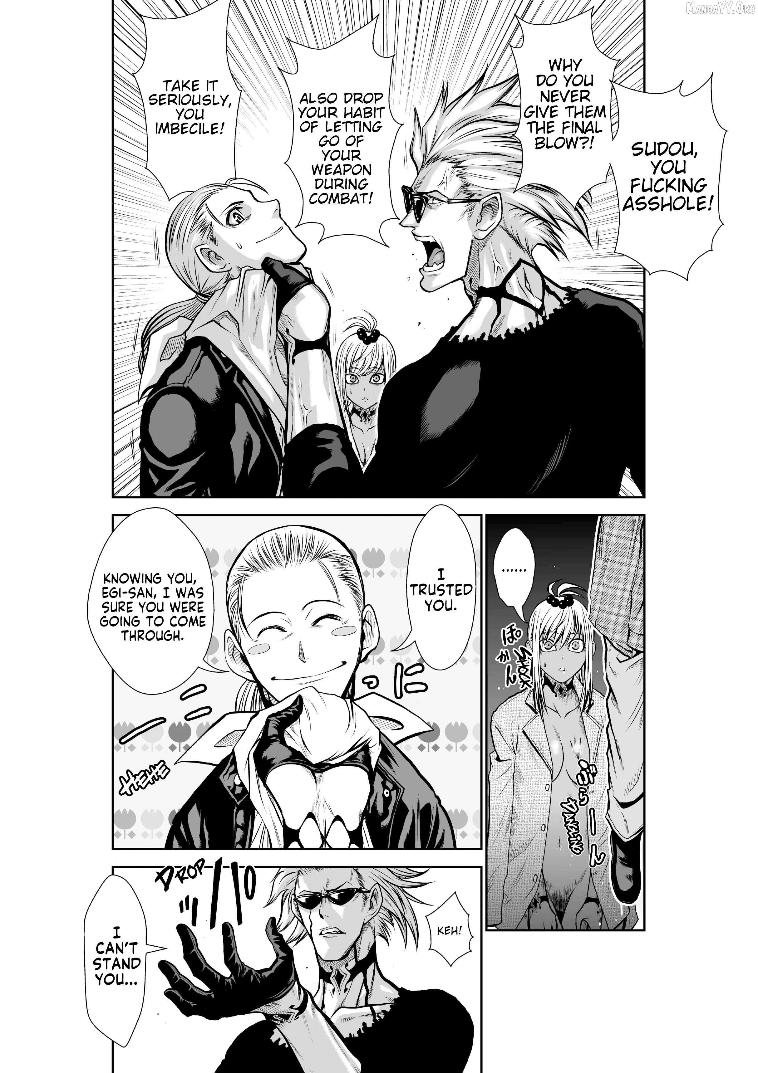 Read Chijou 100-kai chapter 39.2 image 6 on Lezhin
