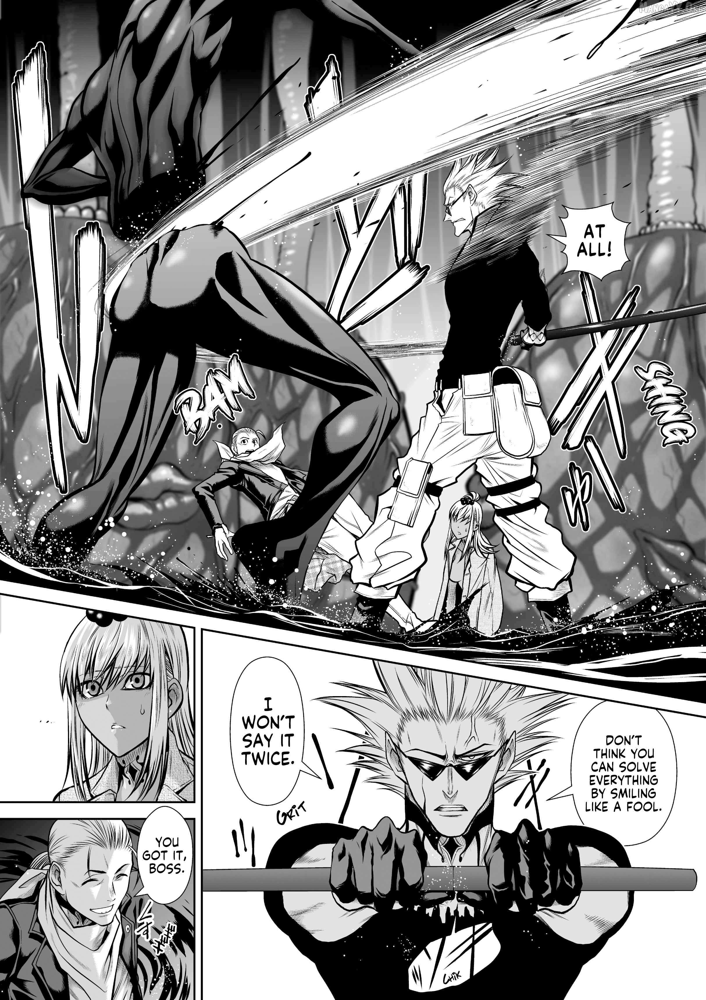 Read Chijou 100-kai chapter 39.2 image 7 on Lezhin