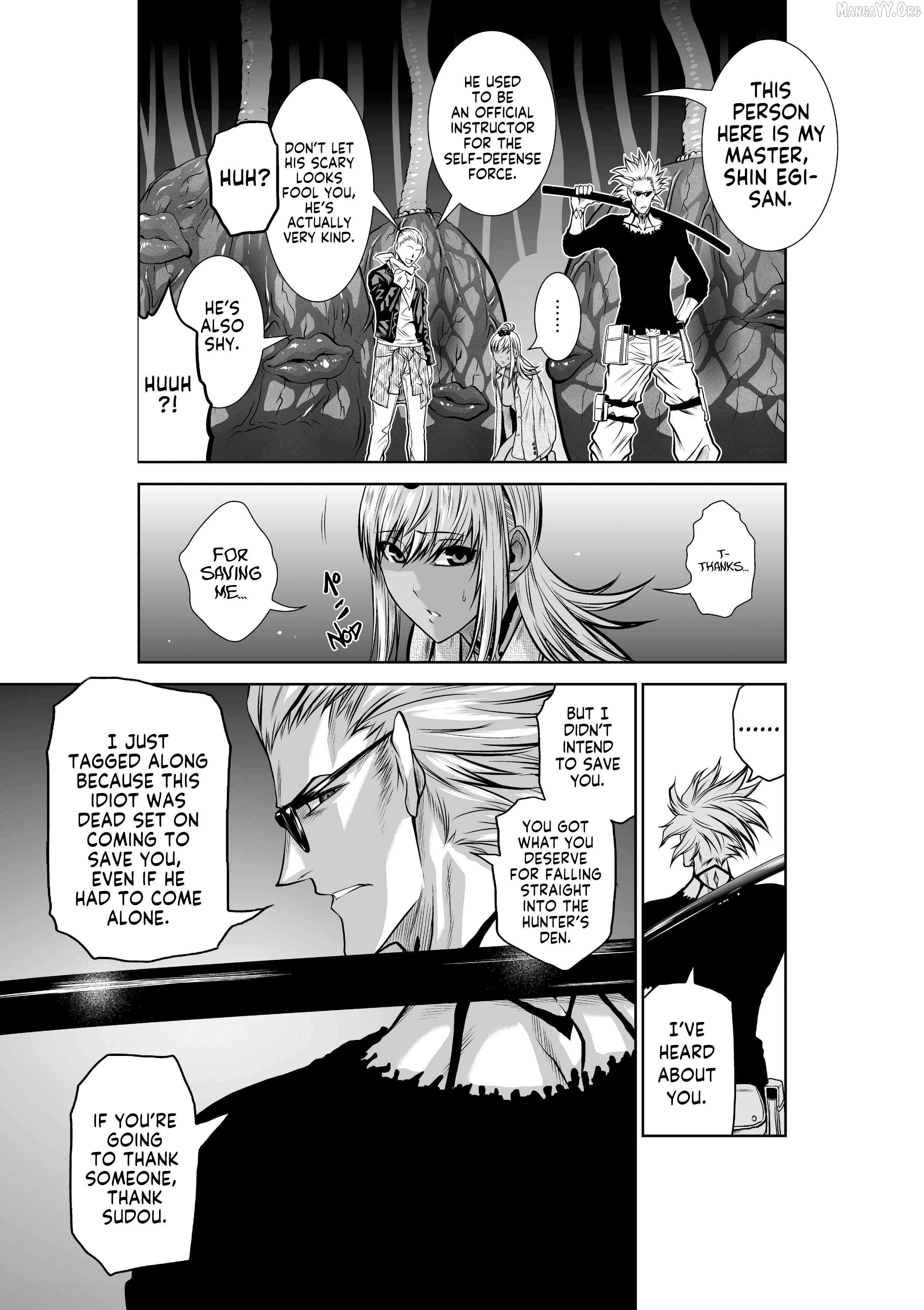 Read Chijou 100-kai chapter 39.2 image 8 on Lezhin
