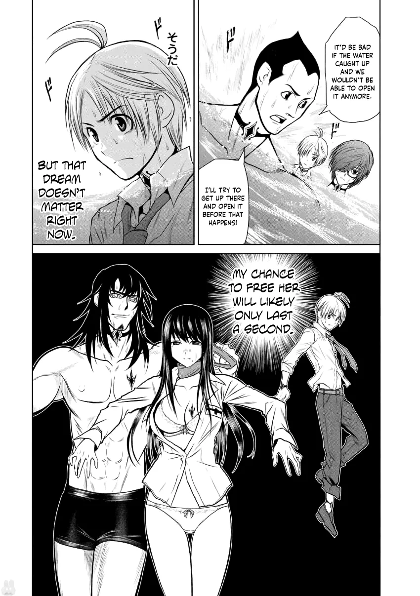 Read Chijou 100-kai chapter 4 image 18 on Lezhin