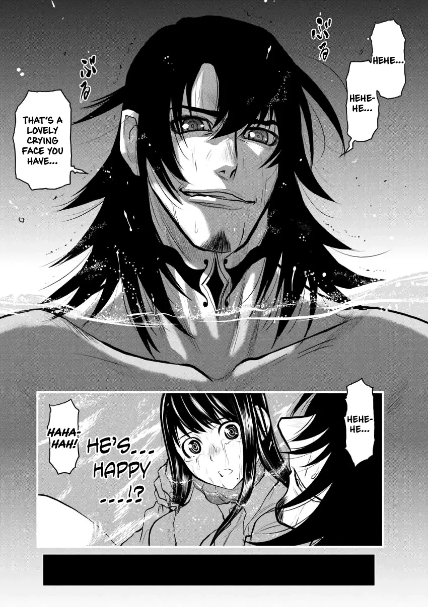 Read Chijou 100-kai chapter 4 image 7 on Lezhin